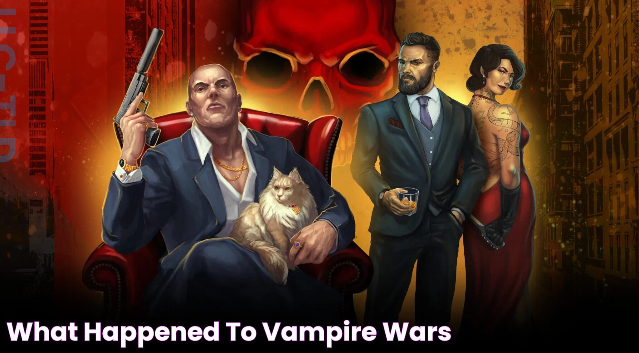 The Rise And Fall Of Vampire Wars Zynga: A Legendary Gaming Phenomenon