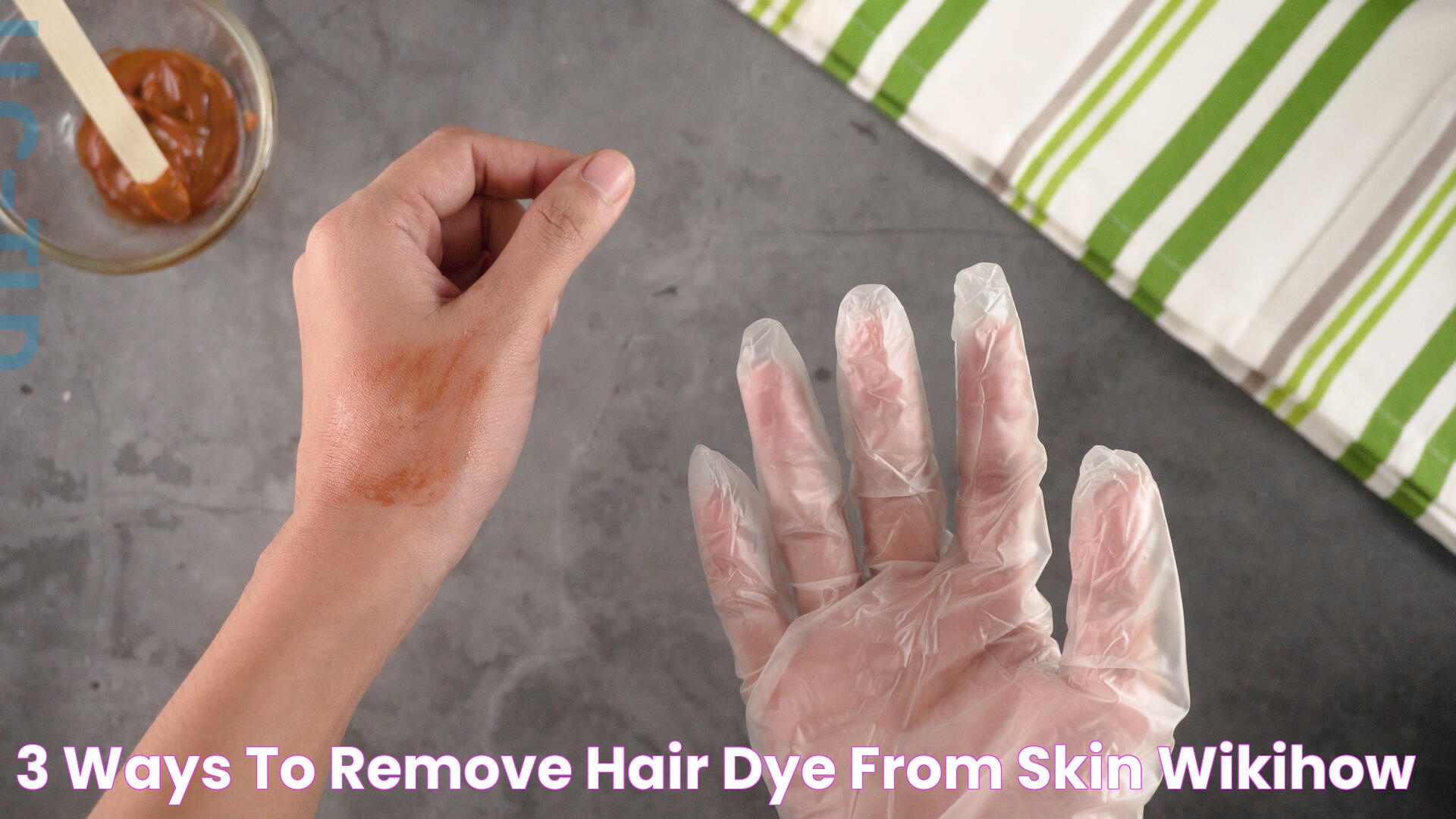 Effective Tips To Safely Remove Hair Dye From Skin