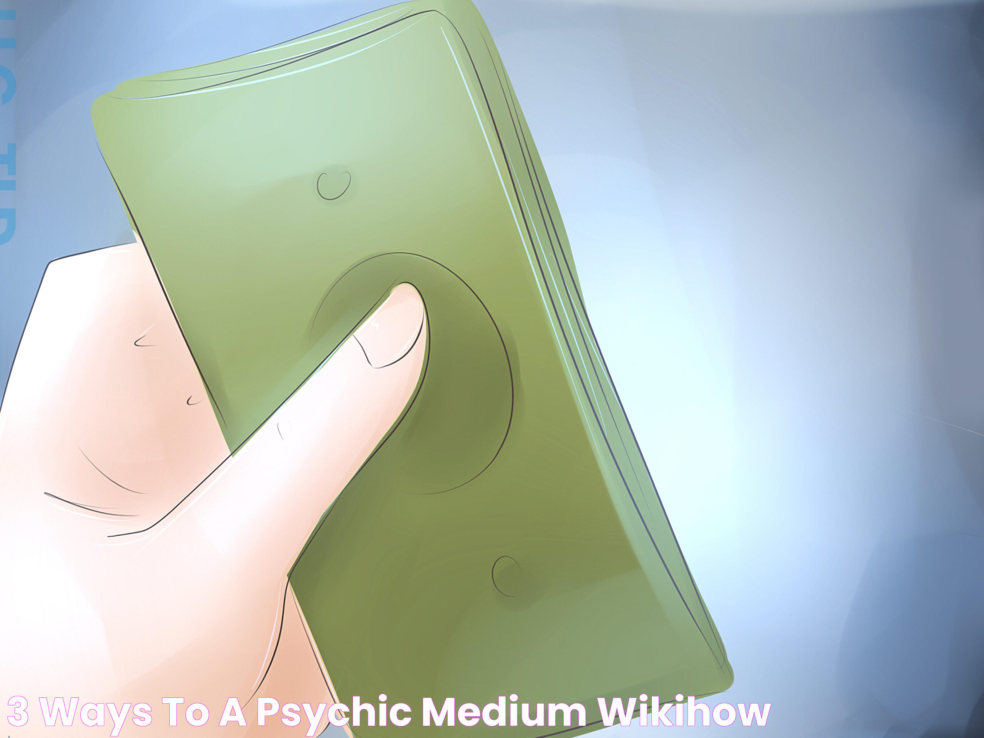 3 Ways to a Psychic Medium wikiHow