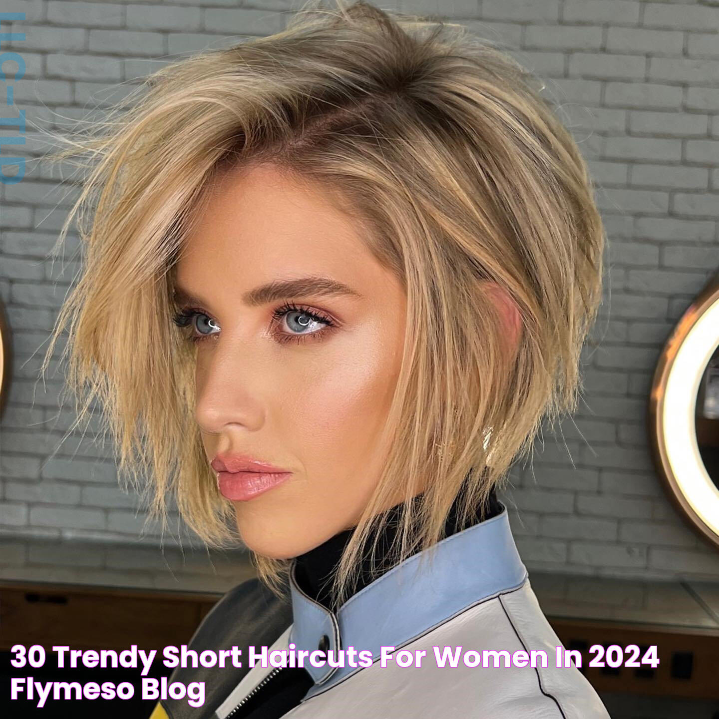 30 Trendy Short Haircuts for Women In 2024 Flymeso Blog