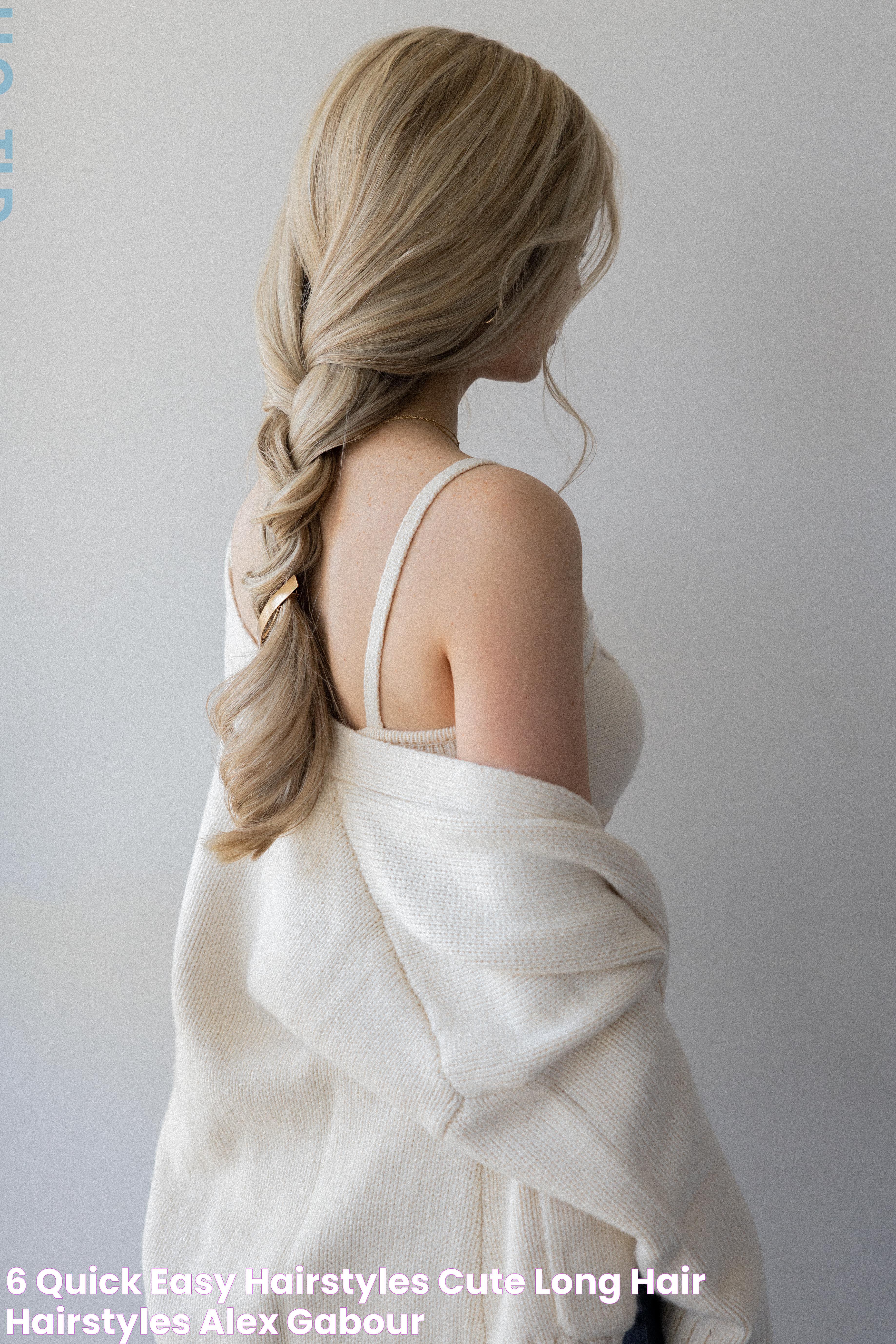 Effortless Elegance: Fast And Easy Hairstyles For Every Occasion