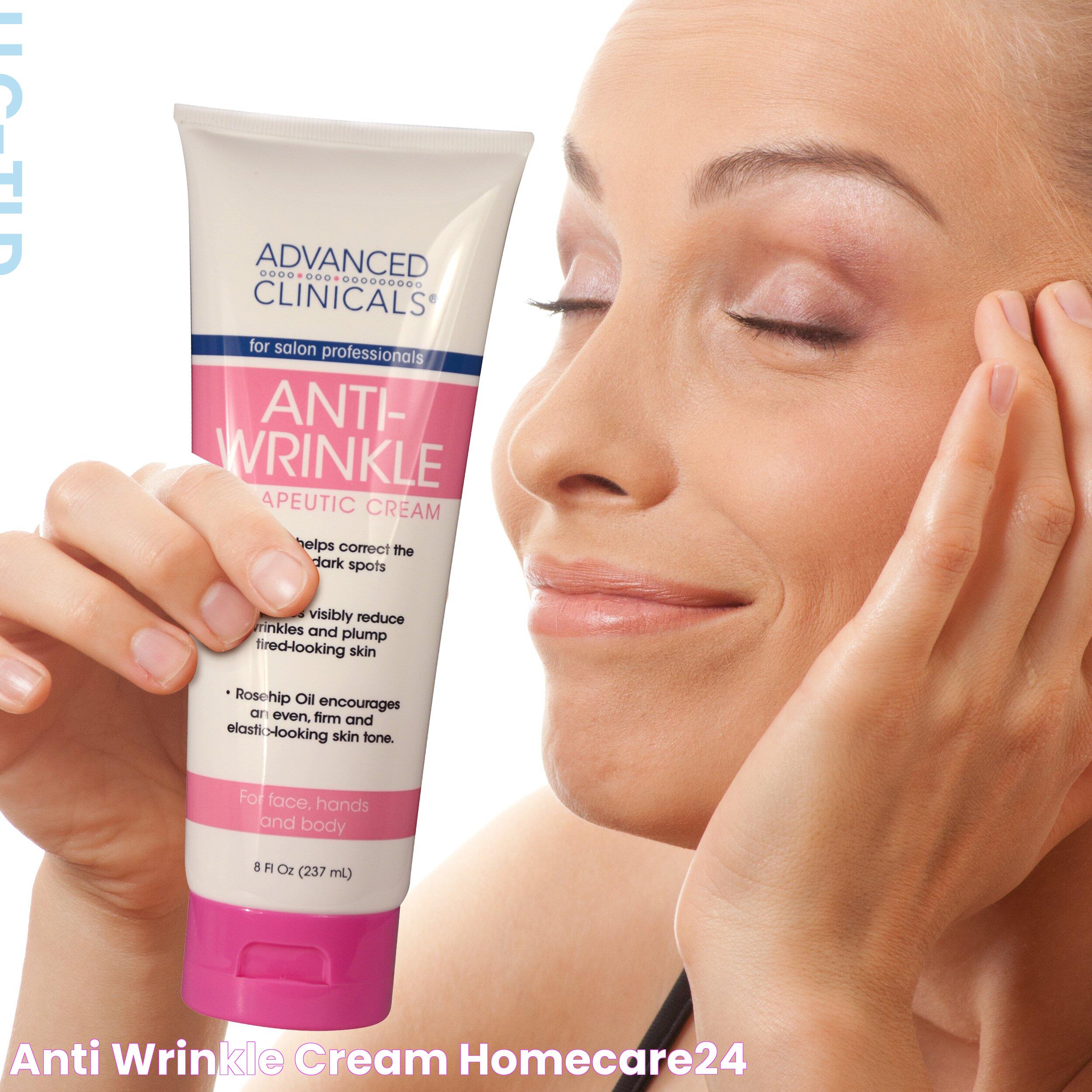 Anti Wrinkle Cream Homecare24