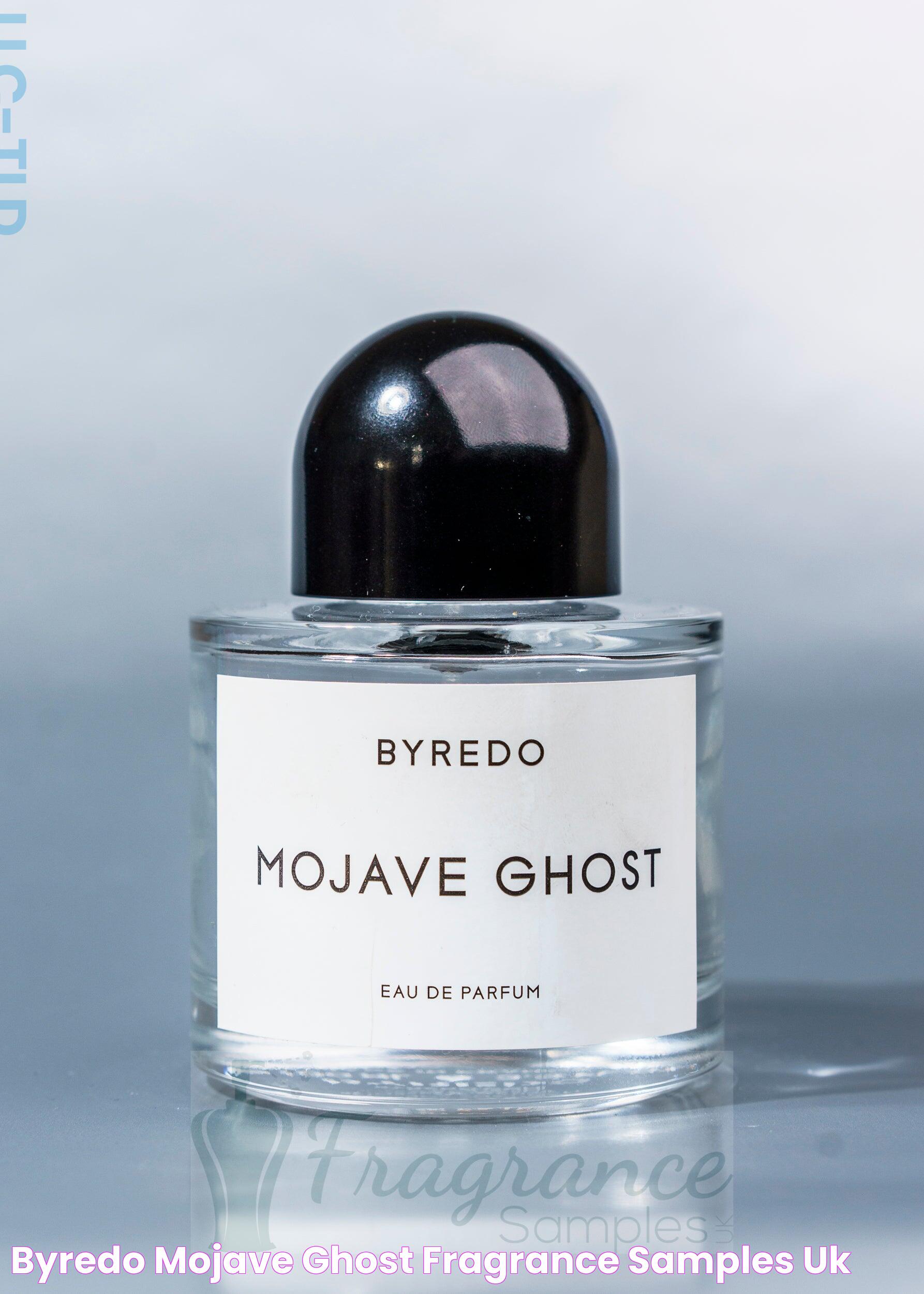 Byredo Mojave Ghost: A Fragrance That Transcends Boundaries