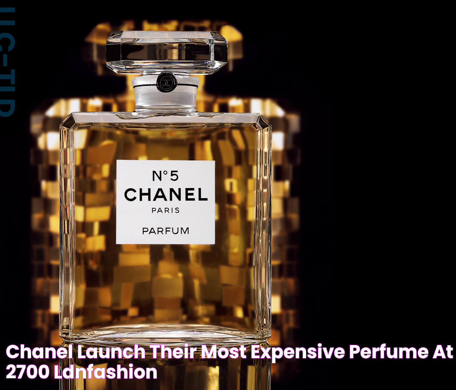 Timeless Luxury: Chanel Expensive Perfume And Its Allure