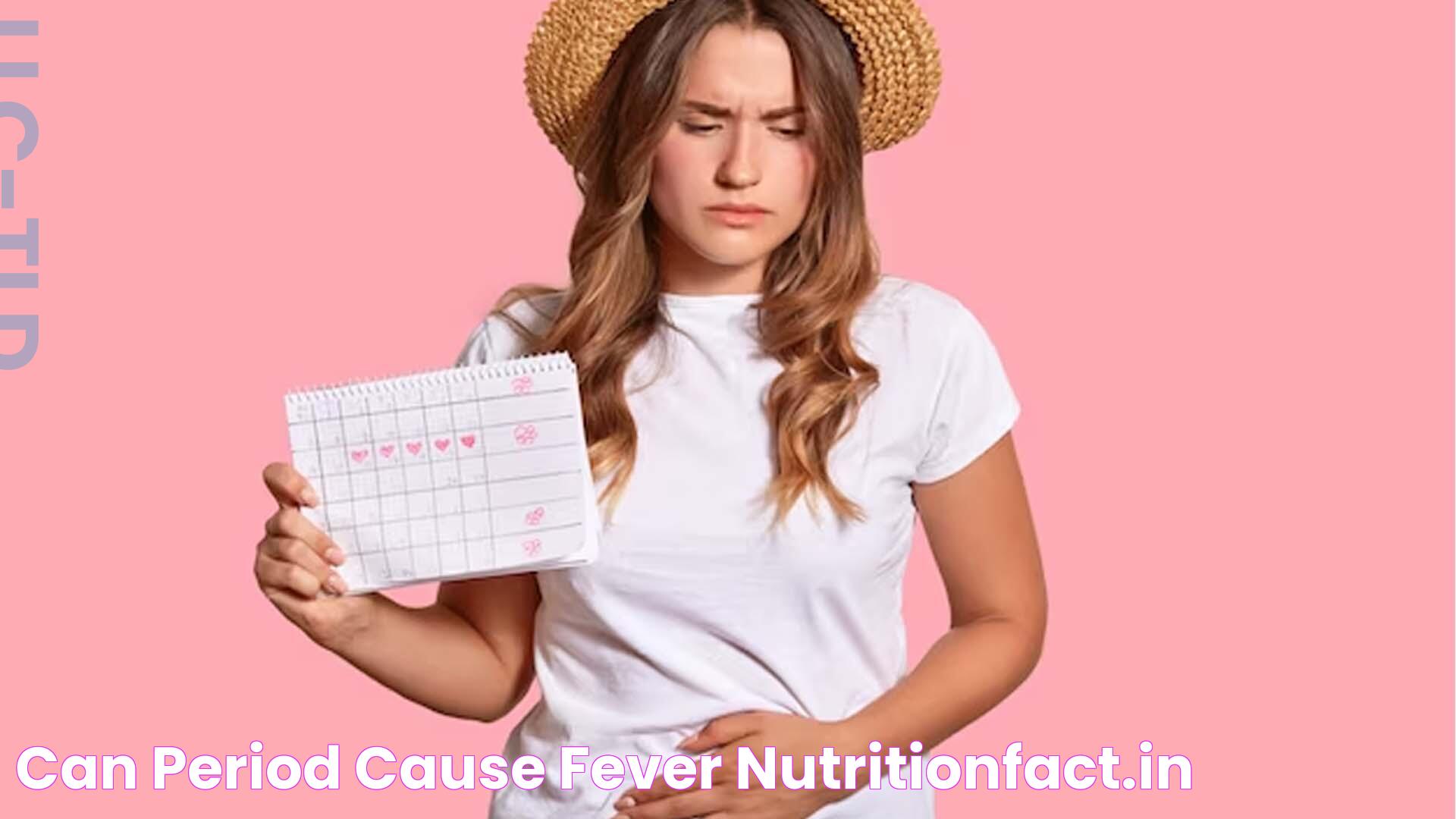 Can Period Cause Fever? NutritionFact.in