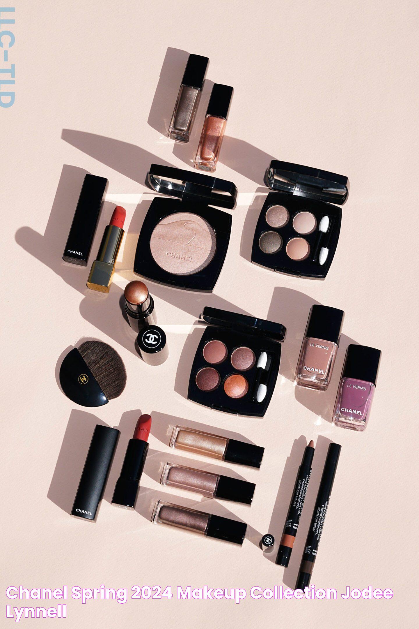 Chanel Spring 2024 Makeup Collection: A New Era Of Beauty