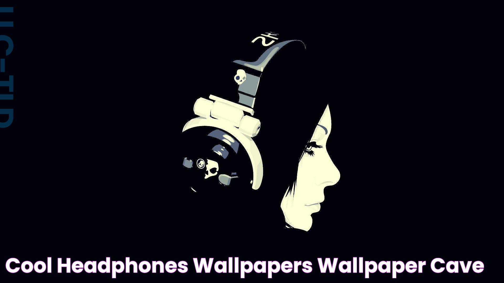 Cool Headphones Wallpapers Wallpaper Cave