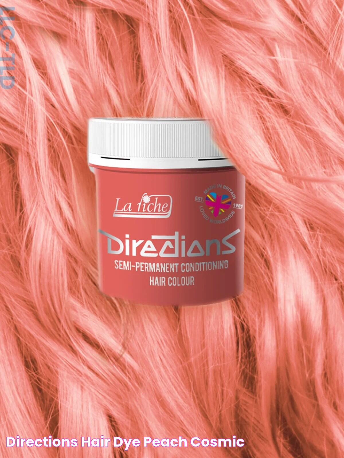 Peach Hair Dye: Your Ultimate Guide To A Vibrant Look