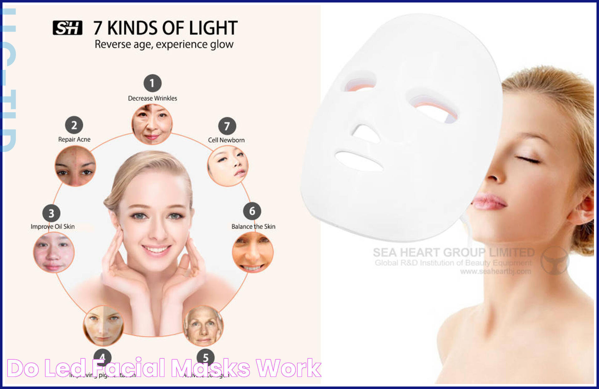 Do LED Facial Masks Work? The Science And Benefits Explained