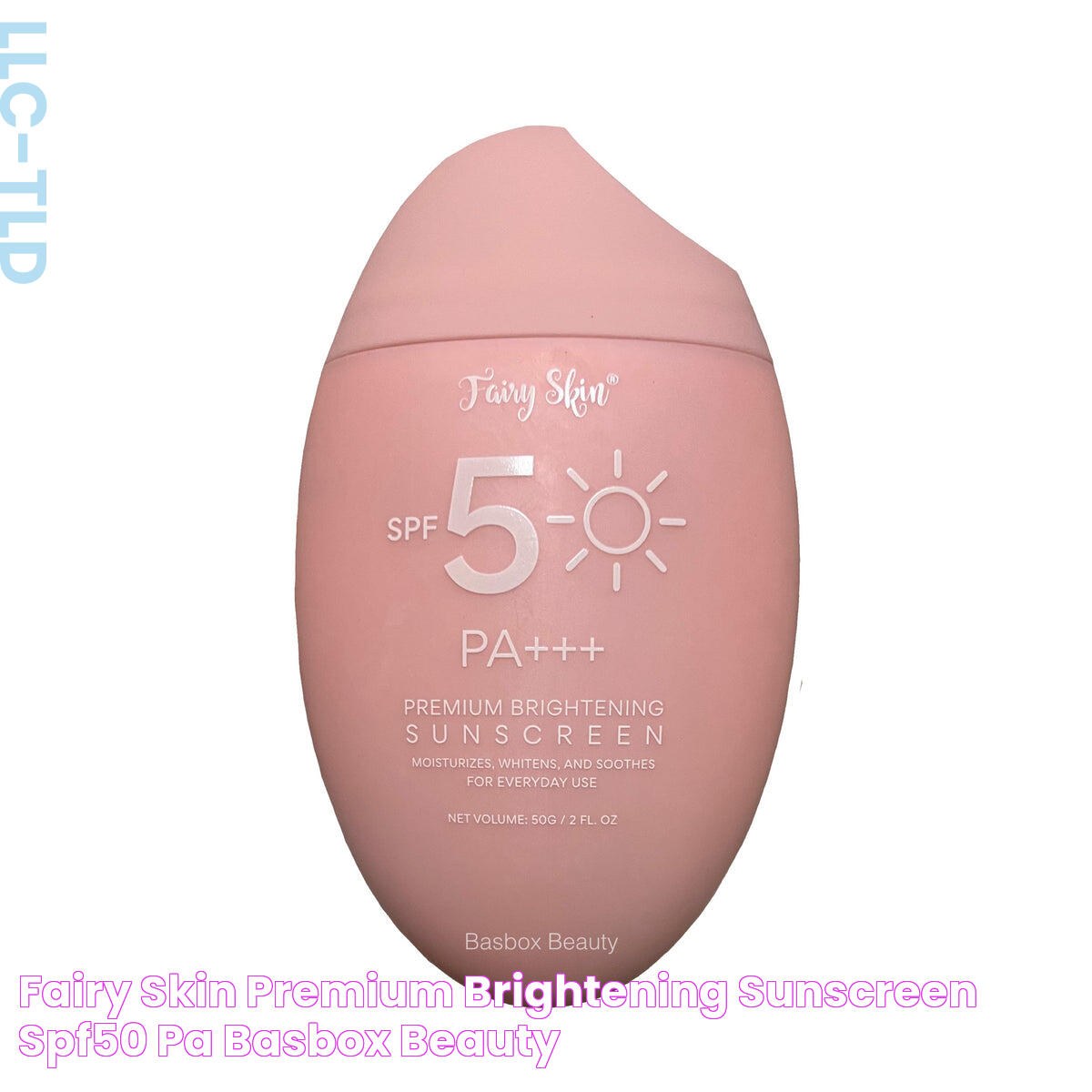 Fairy Skin Premium Brightening Sunscreen SPF50, PA+++ Basbox Beauty