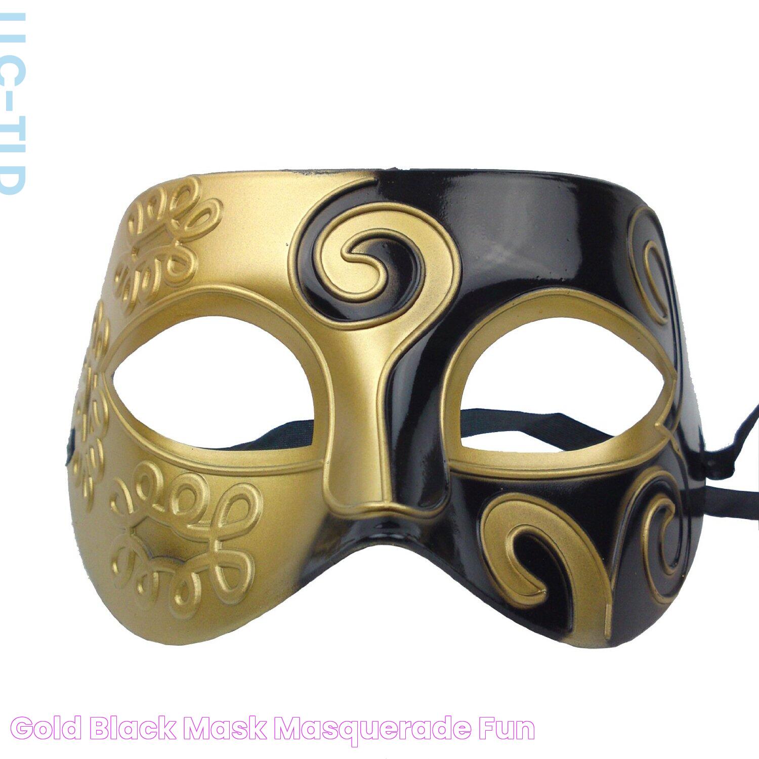 Gold Mask: The Ultimate Guide To Its Historical Significance And Modern Applications