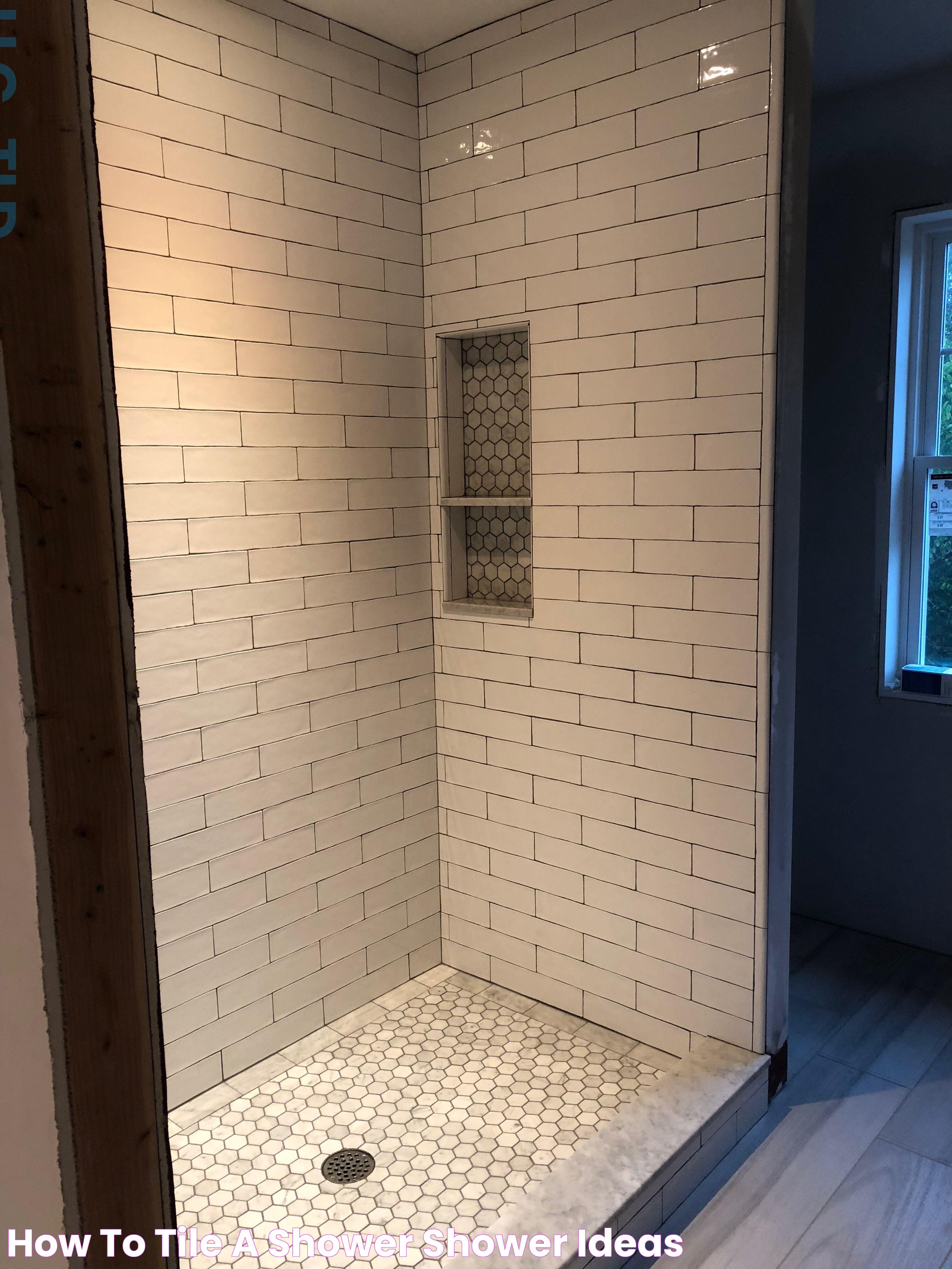 Ultimate Guide To Choosing And Installing Shower Tile For A Modern Bathroom