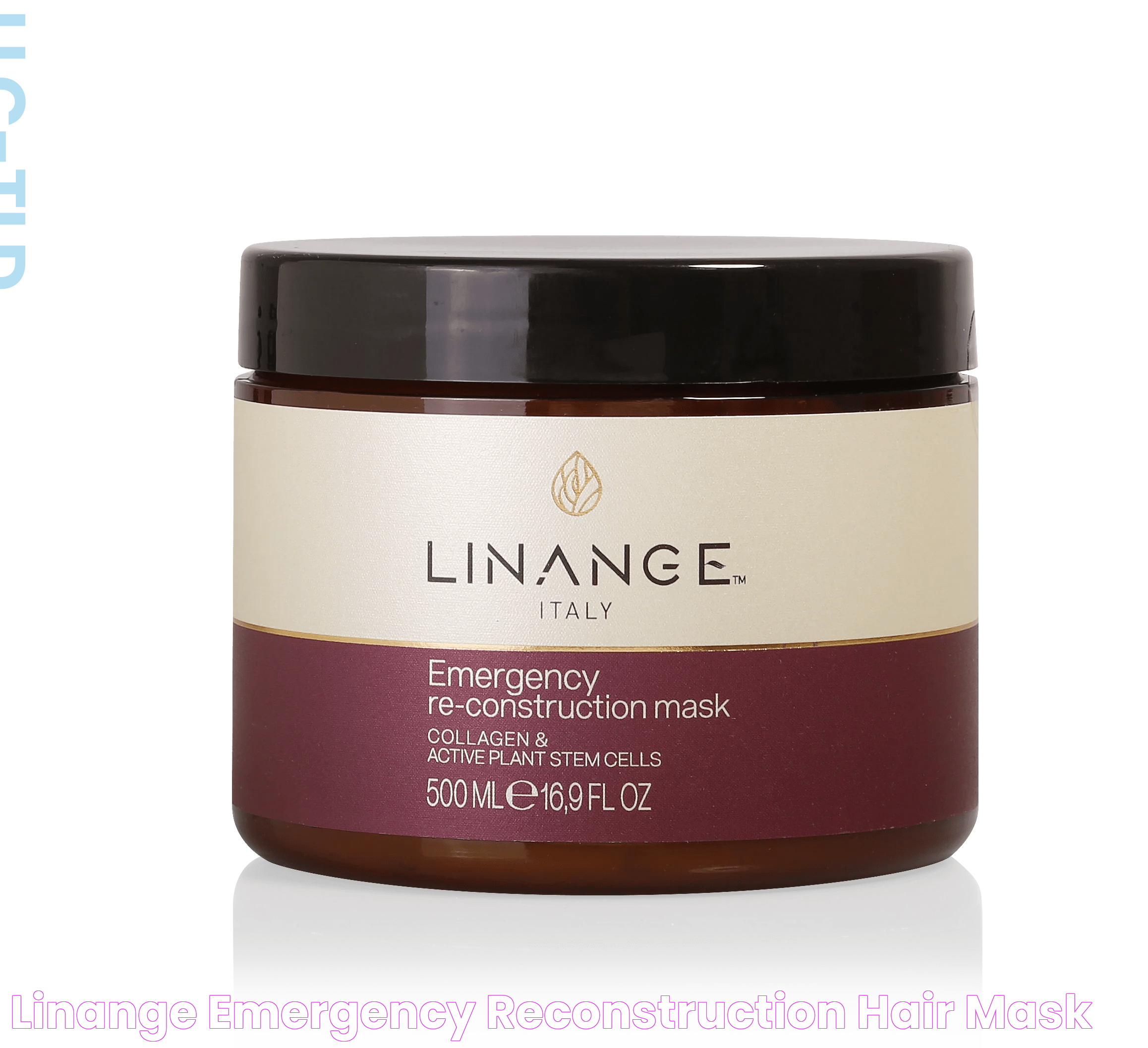 Linange Emergency Reconstruction Hair Mask