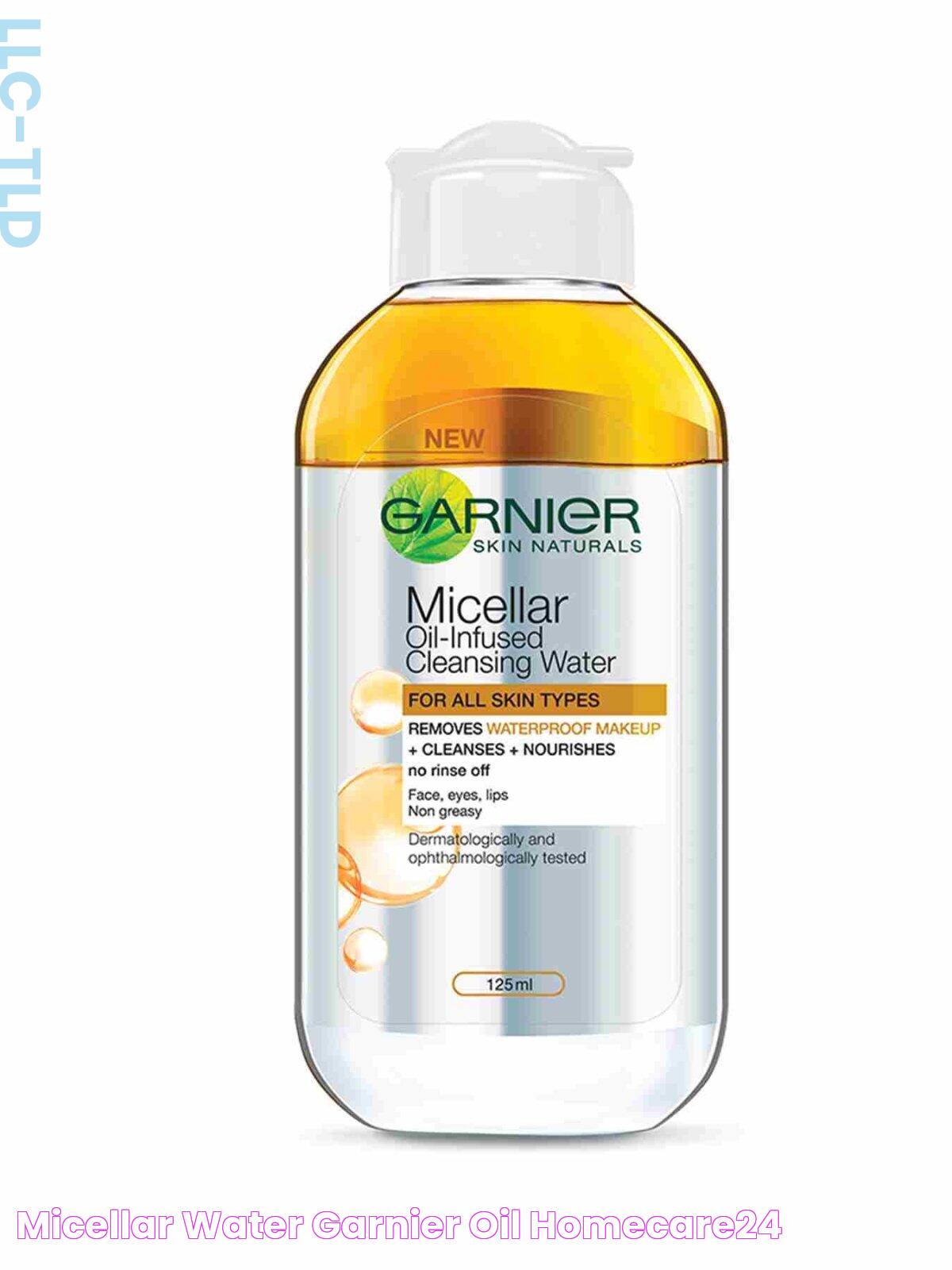 Micellar Water Garnier Oil Homecare24