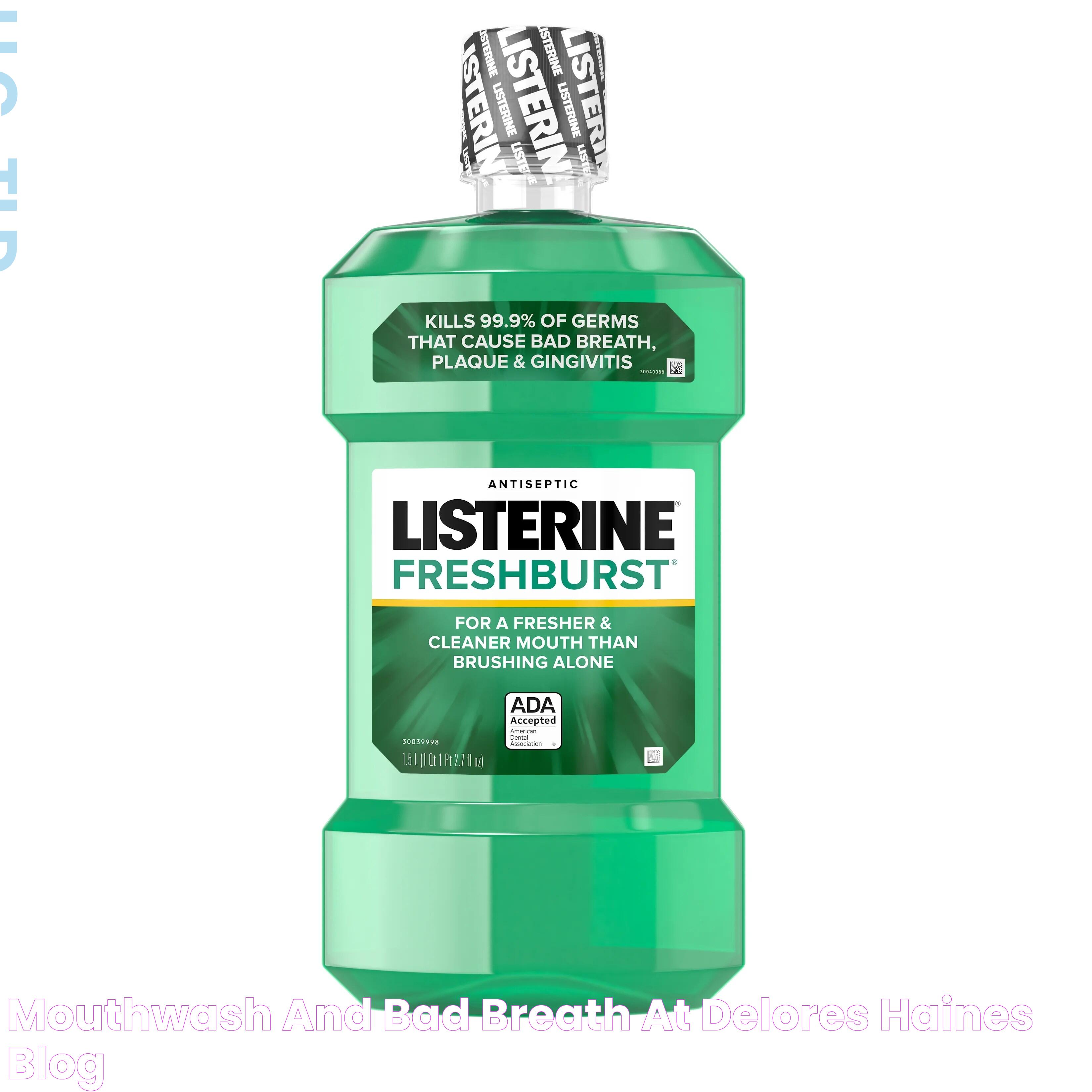 Is Swallowing Mouthwash Bad? Risks, Benefits, And Safety Tips