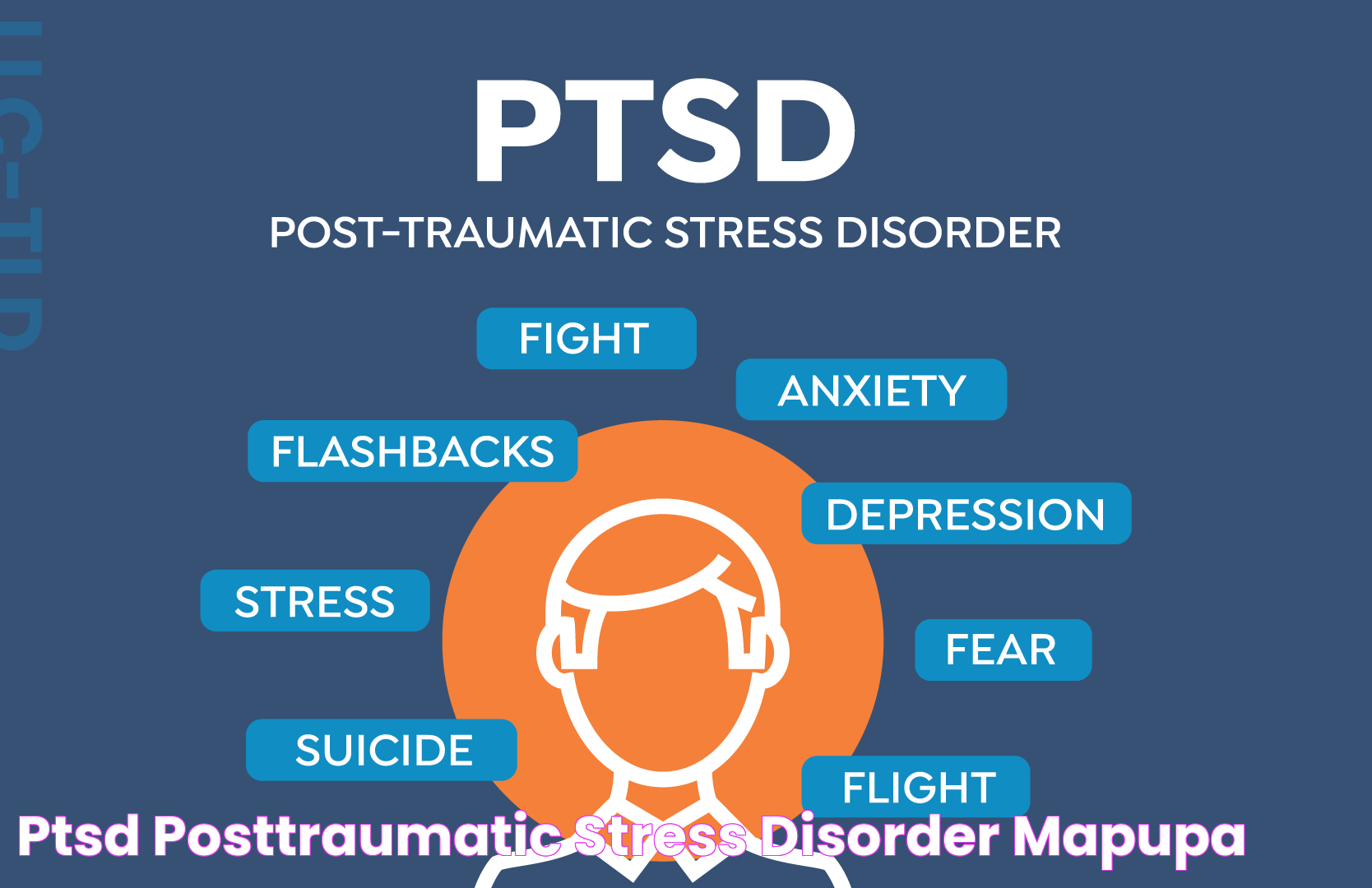 PTSD (PostTraumatic Stress Disorder) MaPuPa