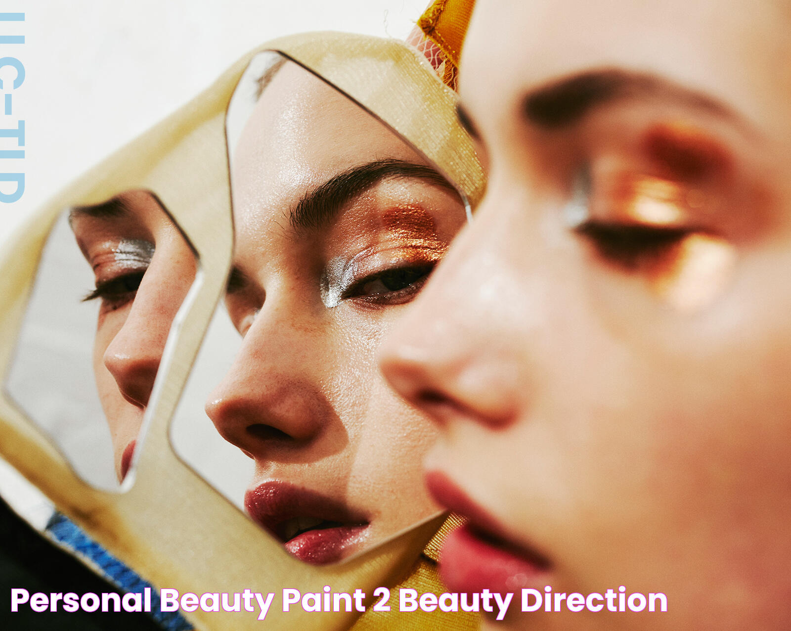 Beauty Paint: A Palette Of Elegance And Expression