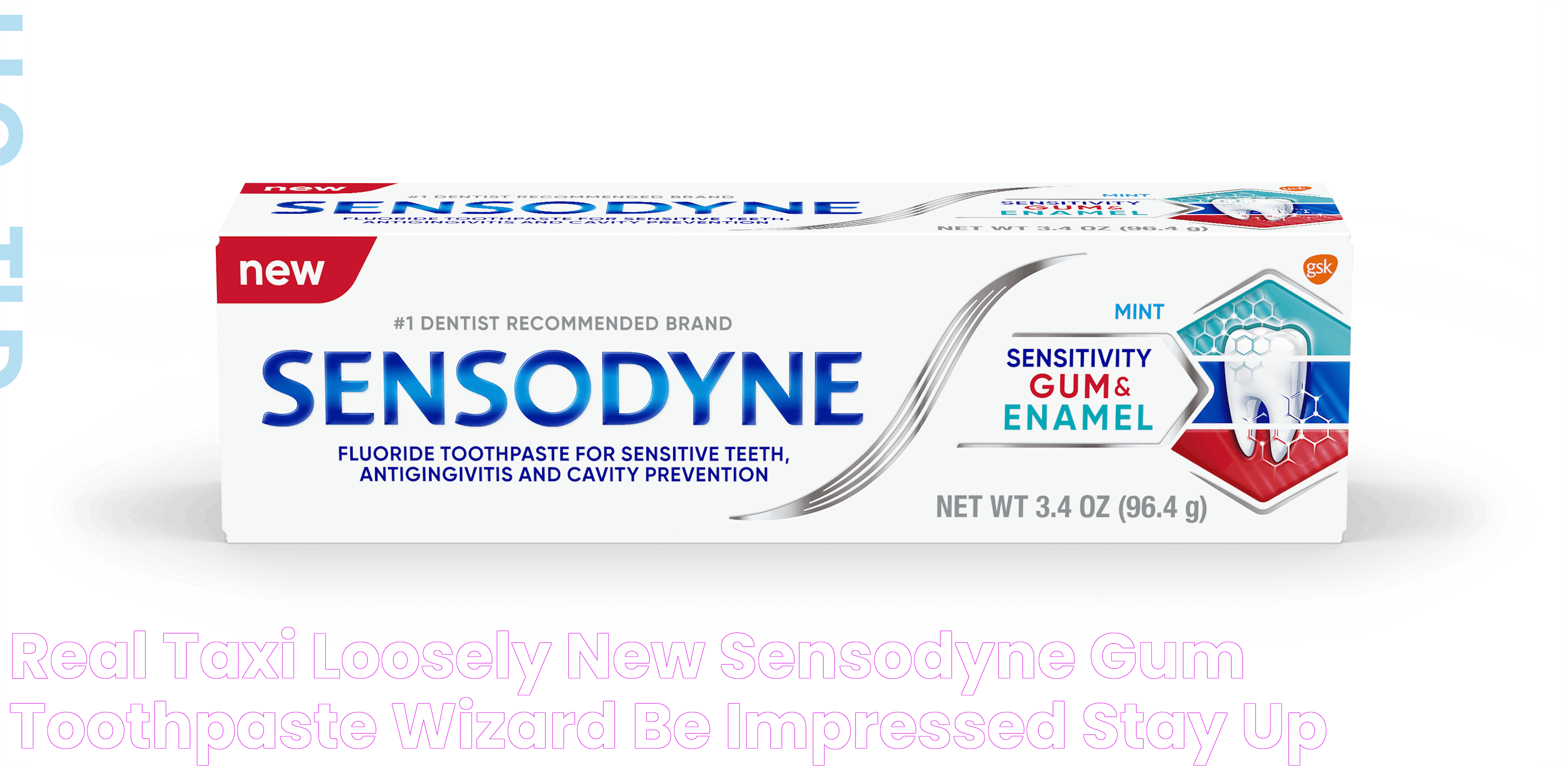 The Key Components Of Sensodyne Toothpaste: A Deep Dive