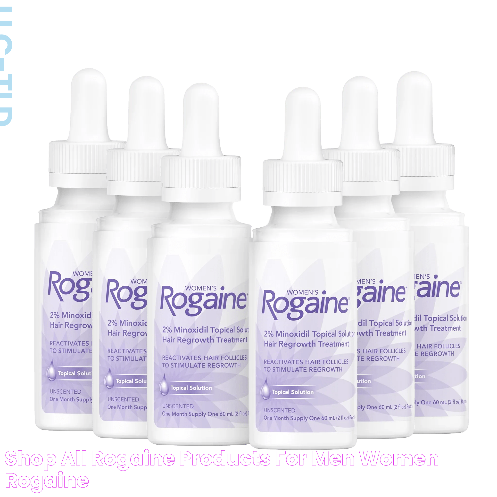 Mens Vs Womens Rogaine: A Comprehensive Guide To Hair Regrowth Solutions