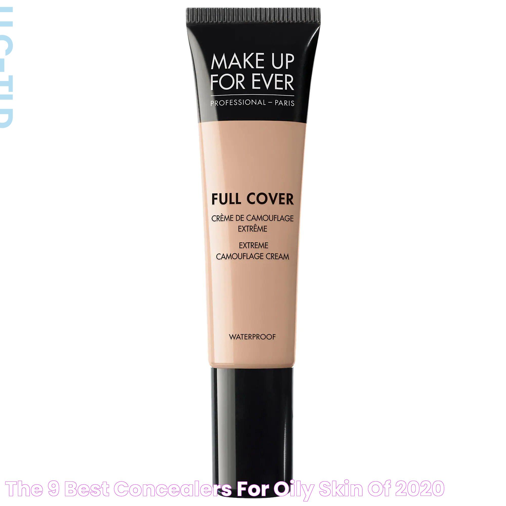 Top Picks For Best Concealer For Oily Skin