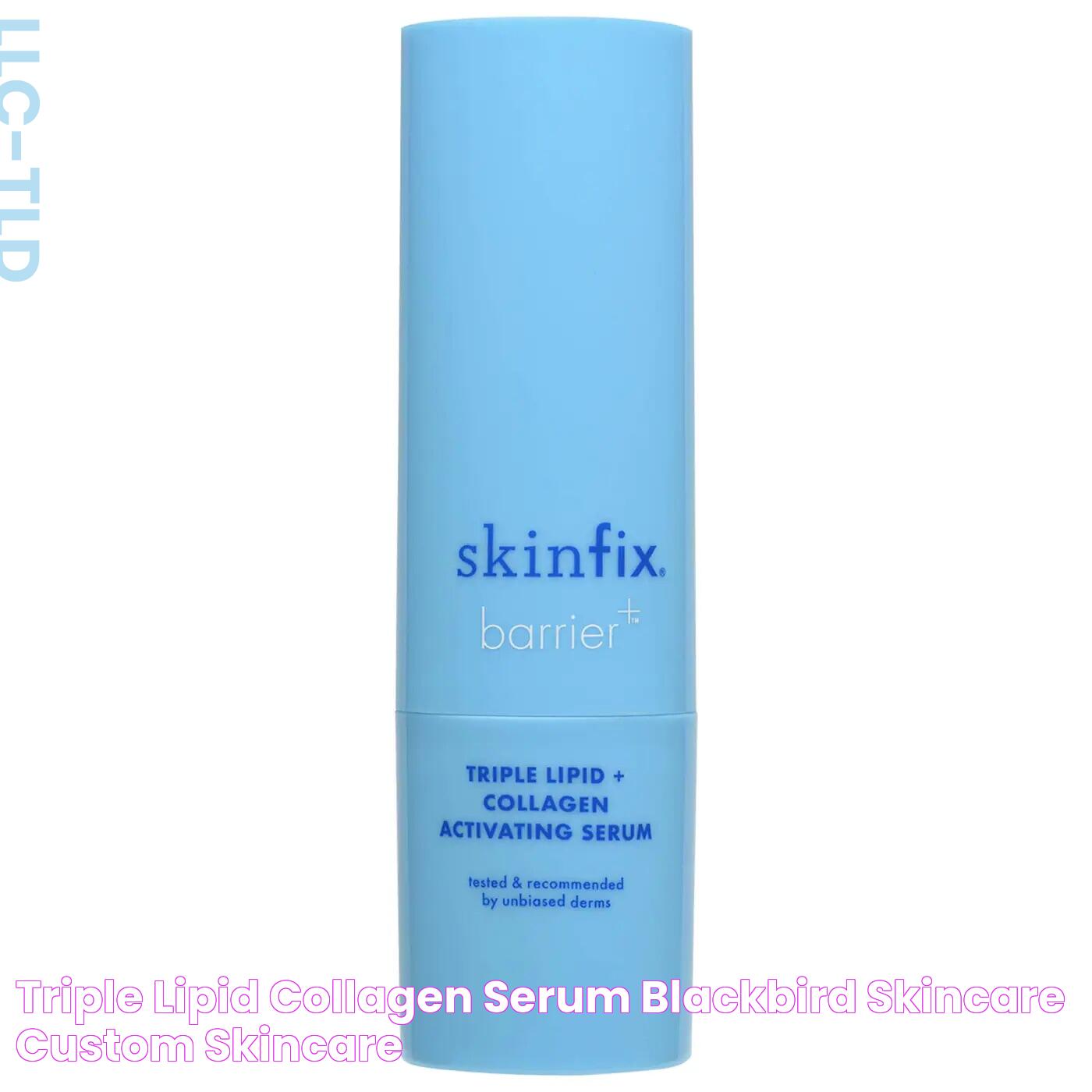 Skinfix Triple Lipid + Collagen Serum: Your Path To Radiant Skin