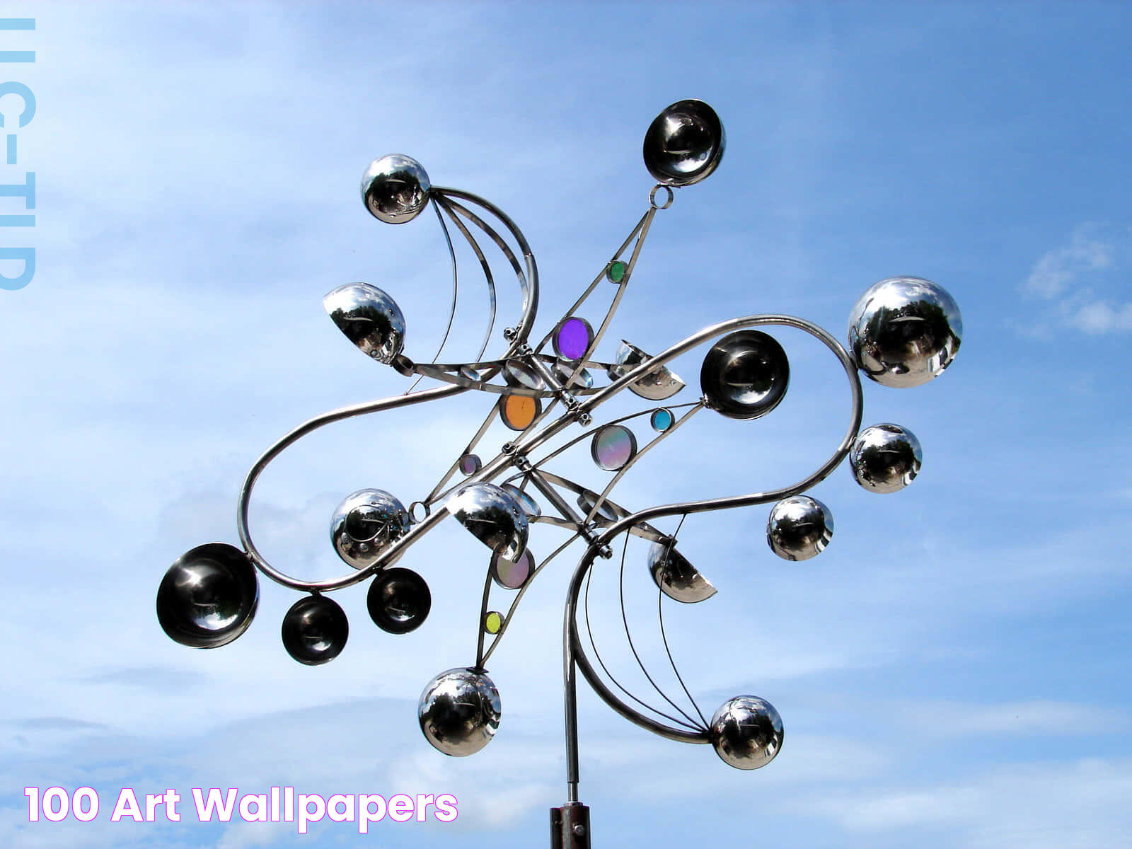 Dynamic Expressions: The World Of Kinetic Art