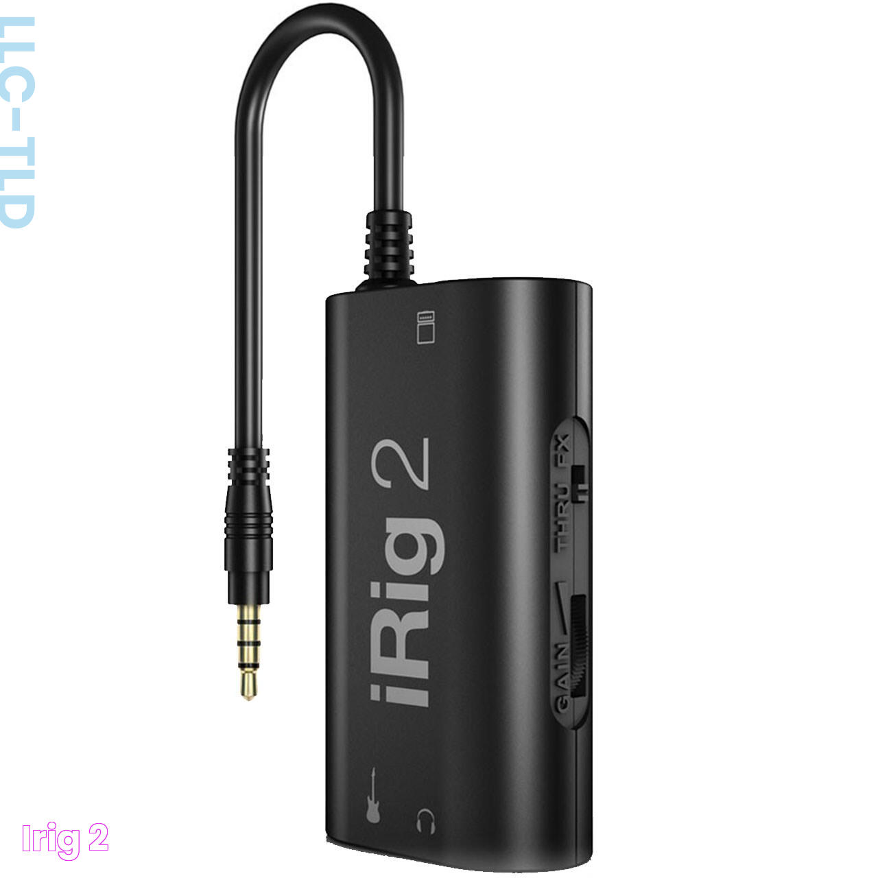 ارزان ترین قیمت کارت صدای آی کی مالتی مدیا مدل IRig 2