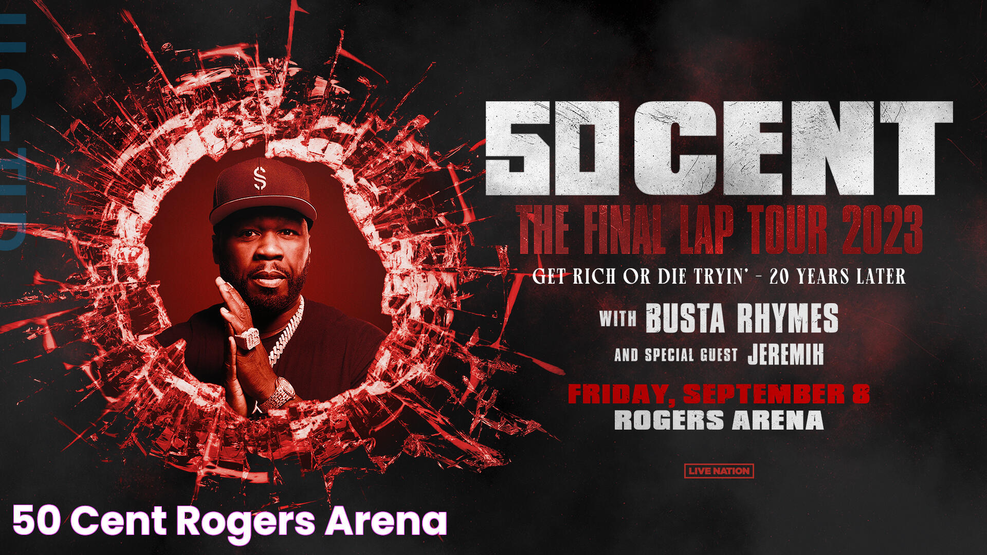 A Guide To Securing 50 Cent Tickets: Everything You Need To Know