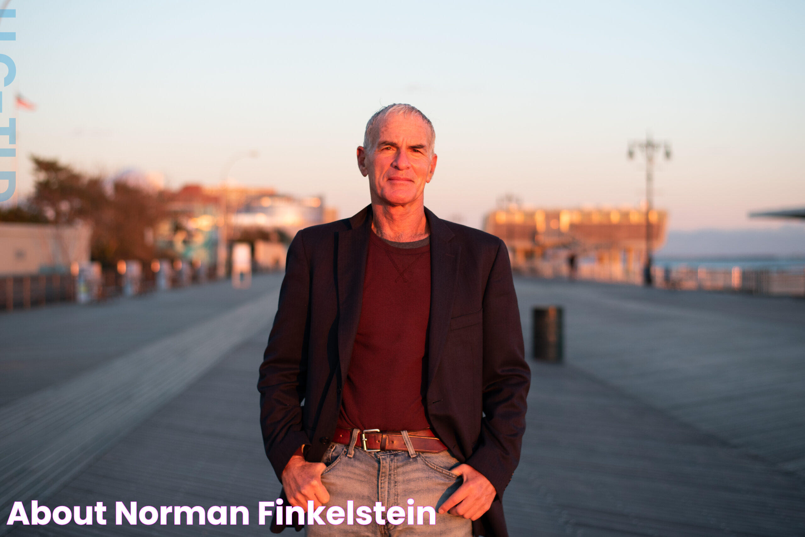 Norman Finkelstein: A Critical Voice In Contemporary Discourse