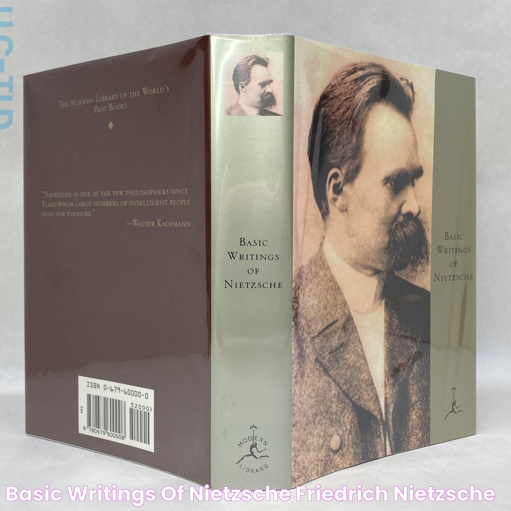 Nietzsche Books: An In-Depth Analysis And Guide