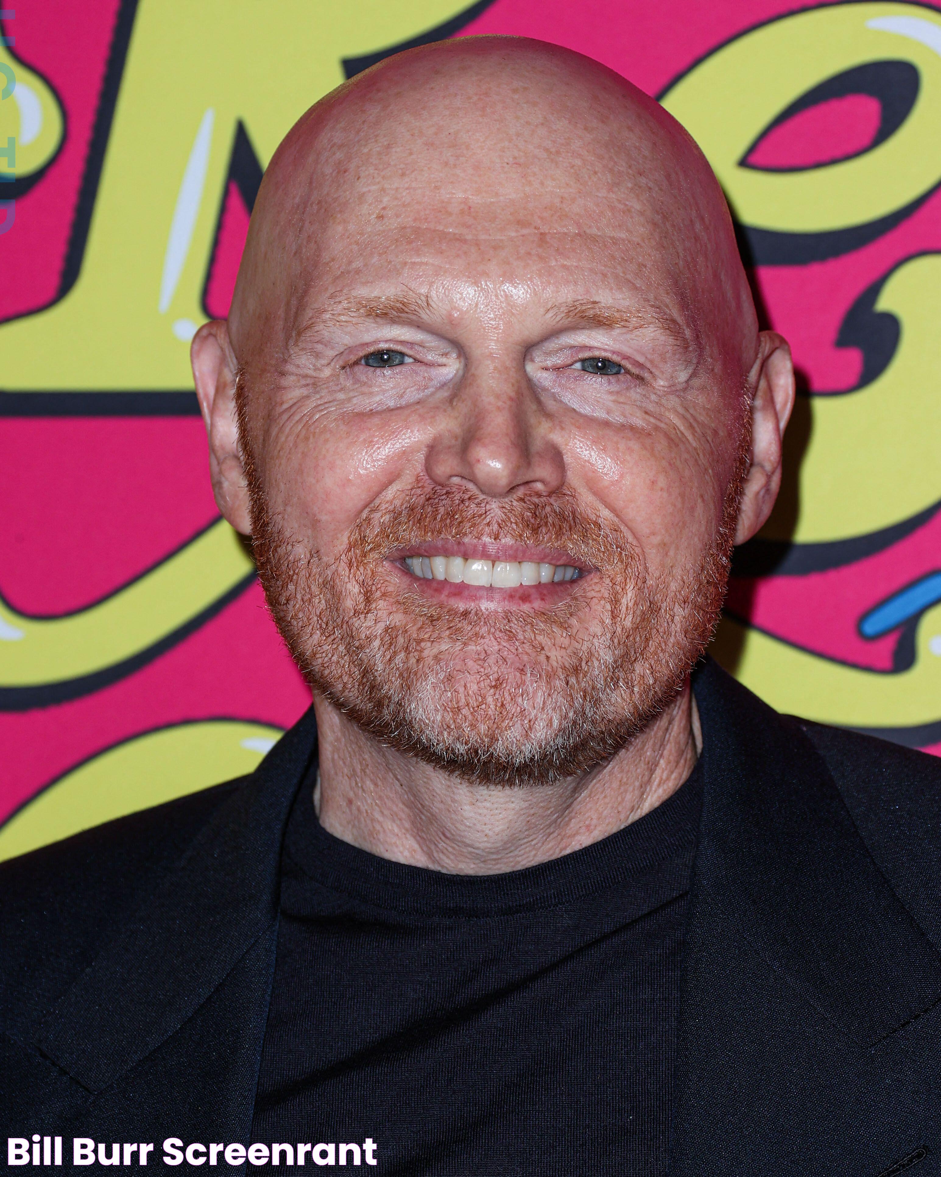 Bill Burr ScreenRant