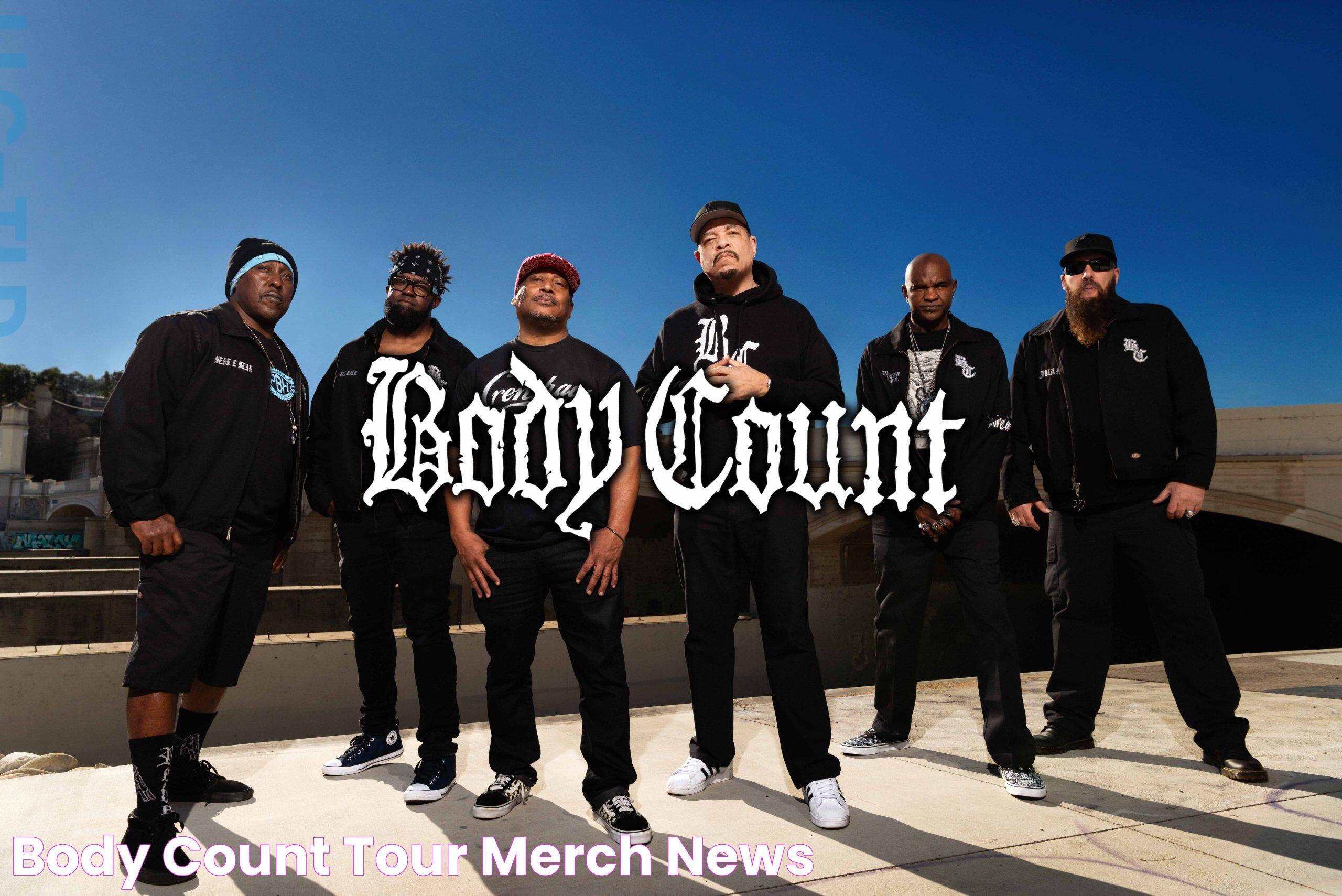 Discover The Meaning And Significance Of Body Count