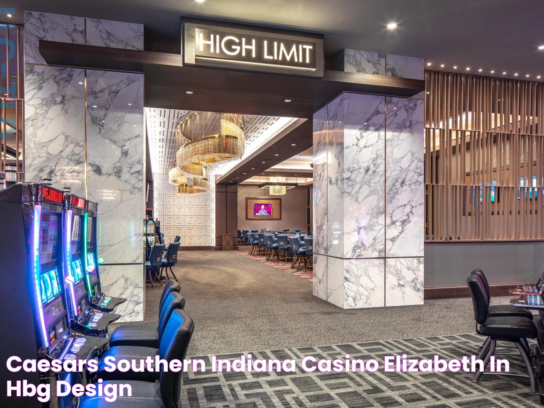 Caesars Casino Indiana: The Ultimate Gaming Destination