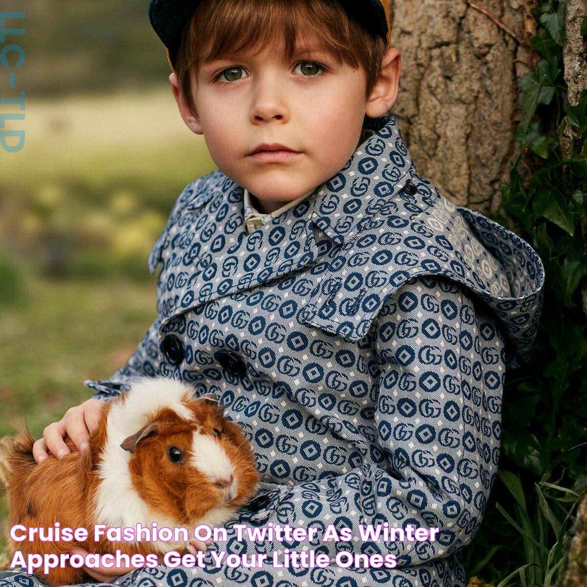 Cruise Fashion on Twitter "As Winter approaches get your little ones