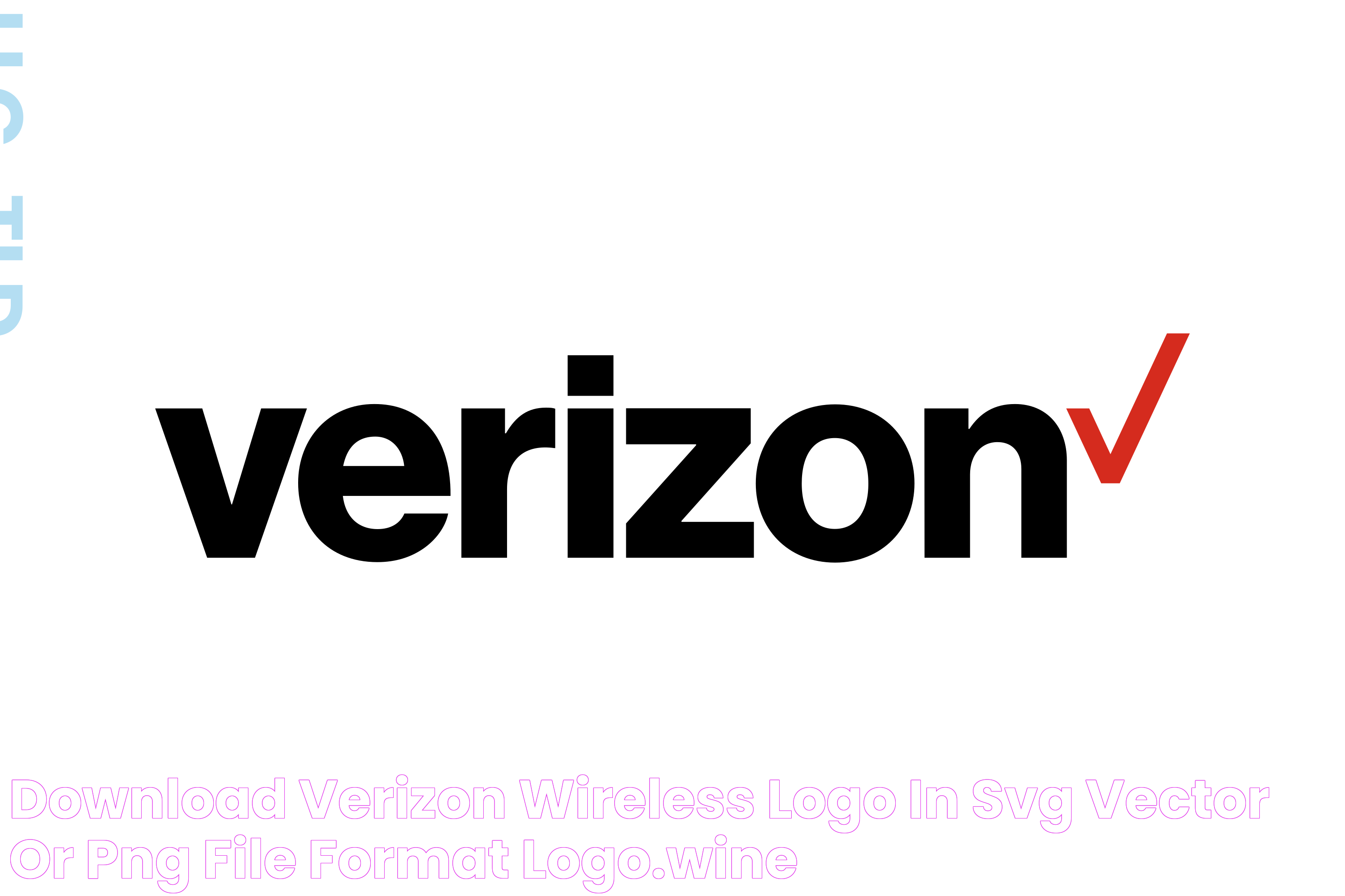 The Evolution Of The Verizon Wireless Logo: A Visual Odyssey