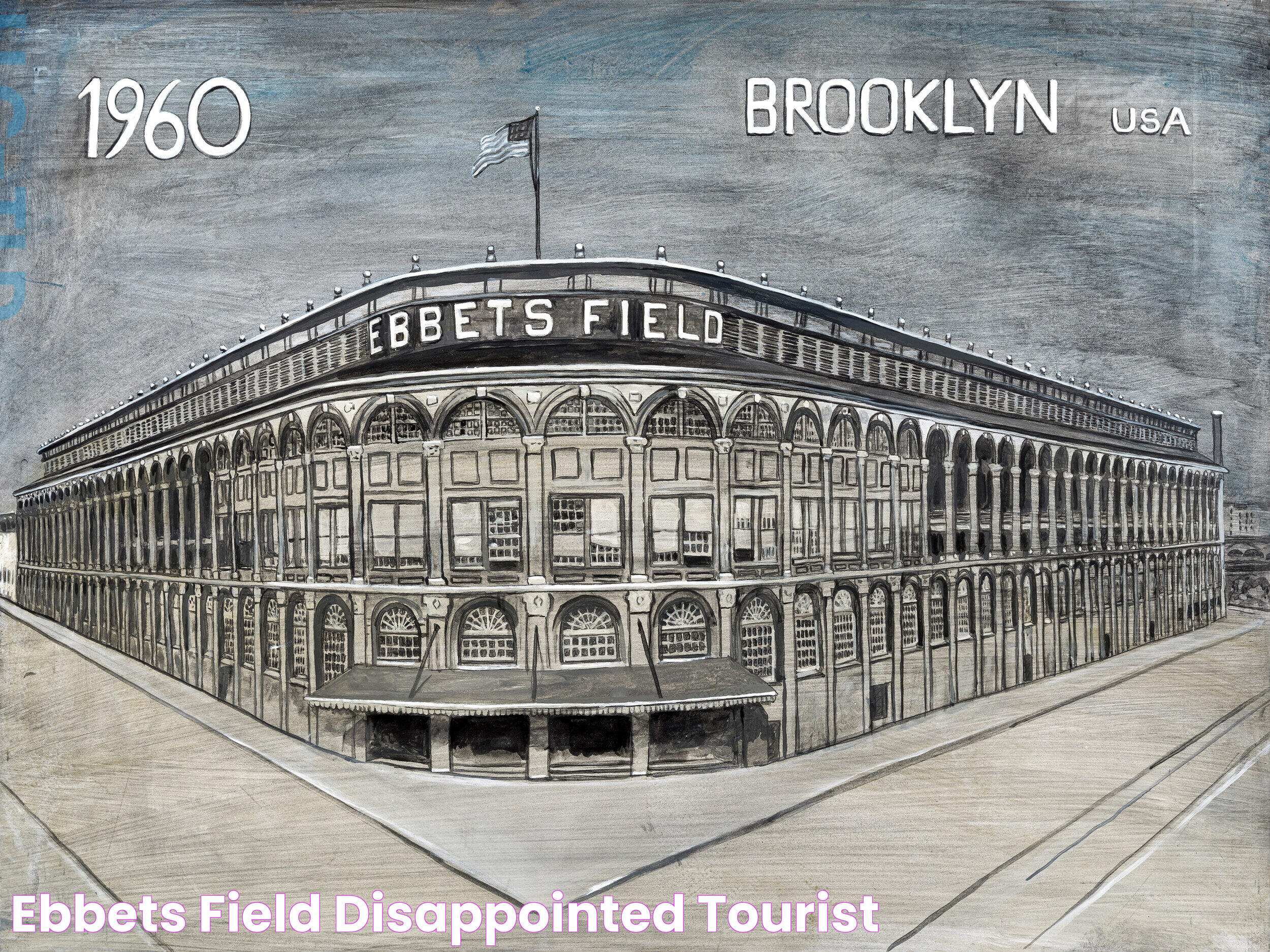 Historical Significance Of Ebbets Field: A Closer Look At Its Impact