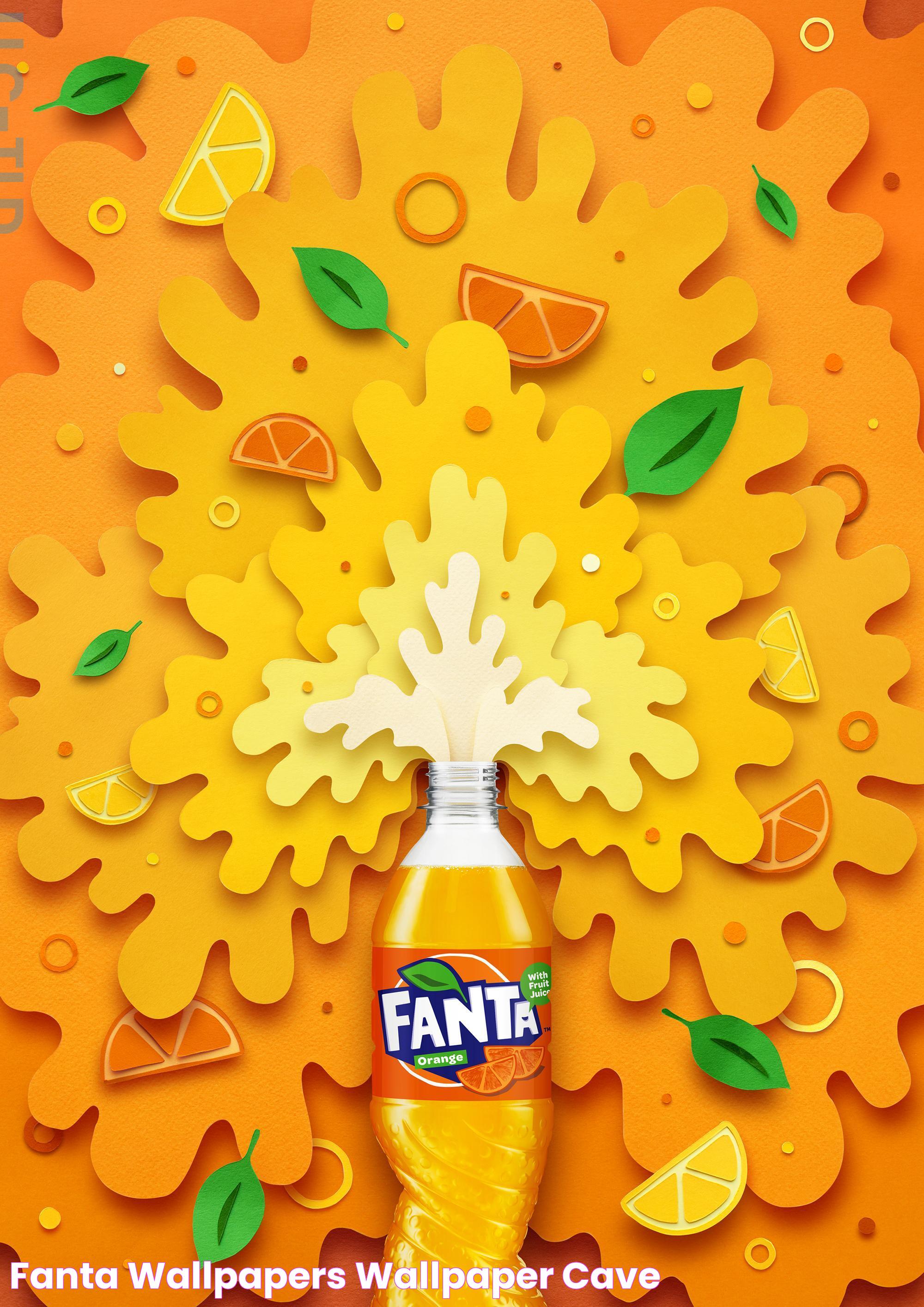 Fanta Wallpapers Wallpaper Cave