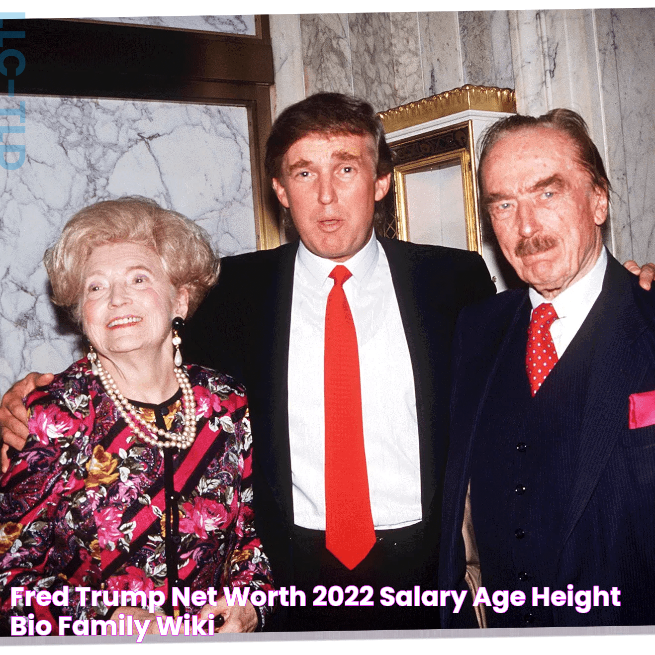 Fred Trump: A Pioneering Real Estate Tycoon And His Impact On Urban Development