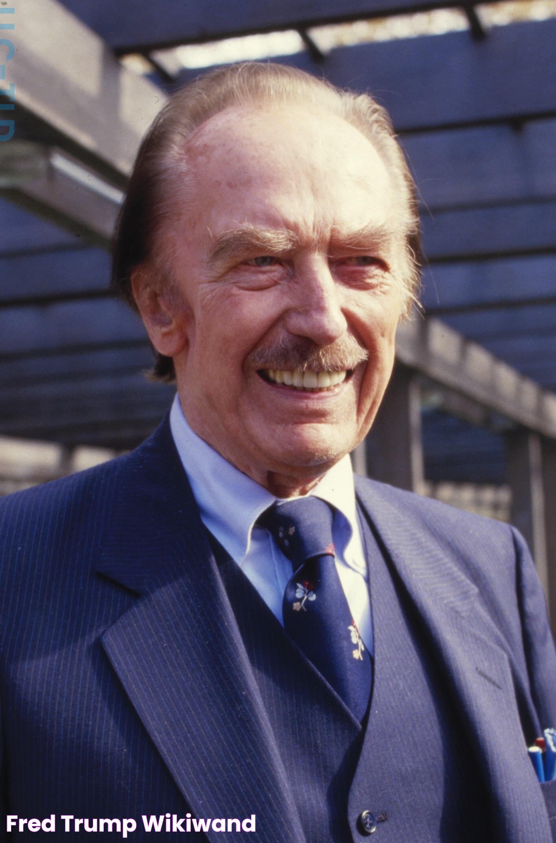 Fred Trump Wikiwand