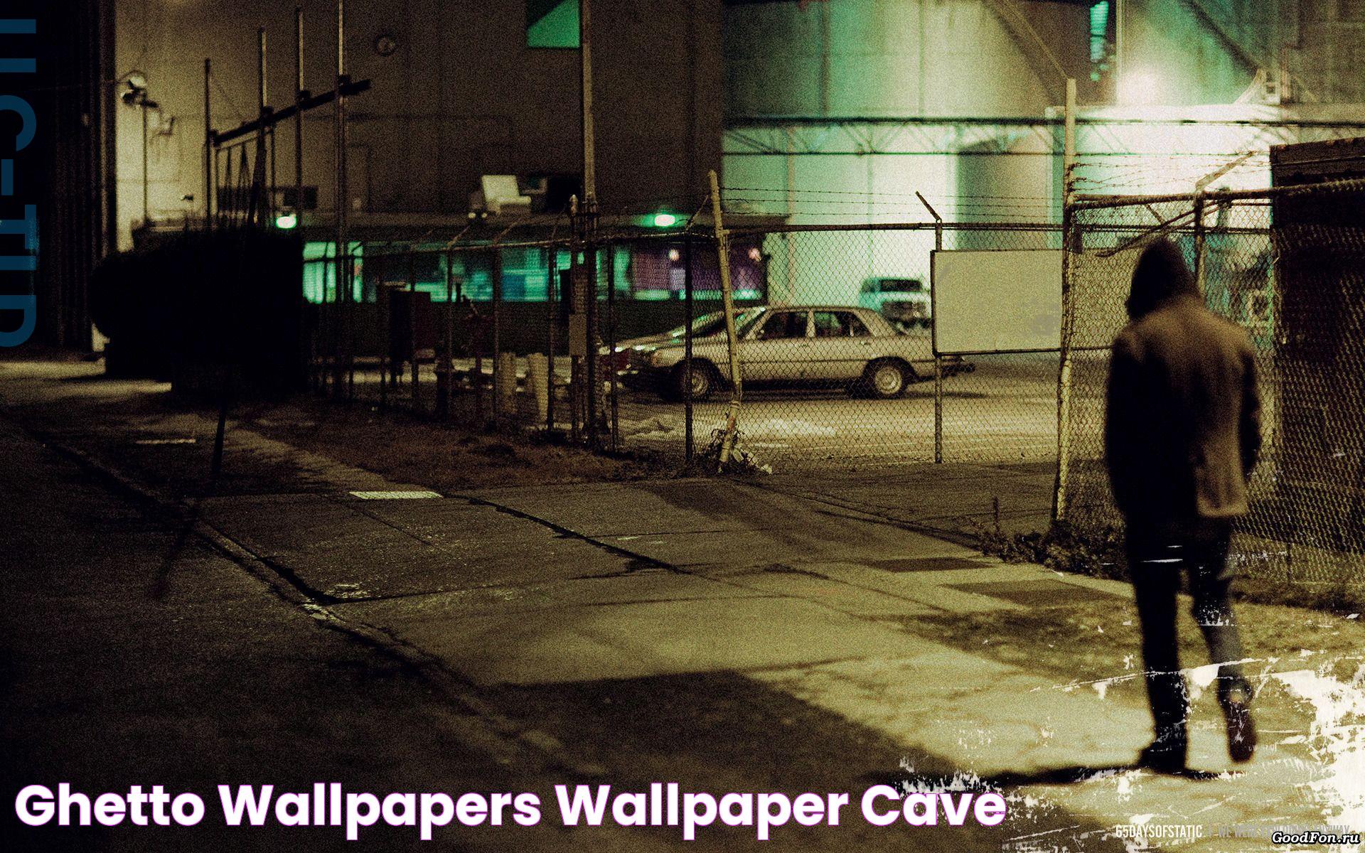 Ghetto Wallpapers Wallpaper Cave