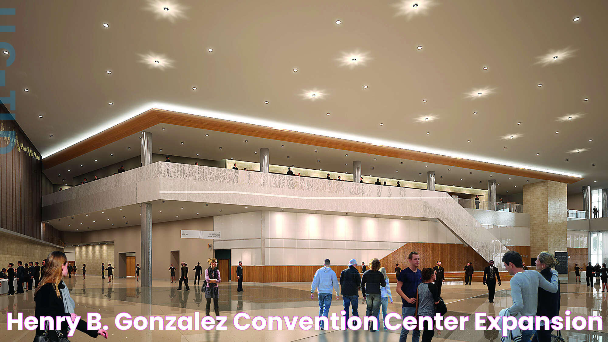 Henry B. Gonzalez Convention Center Expansion