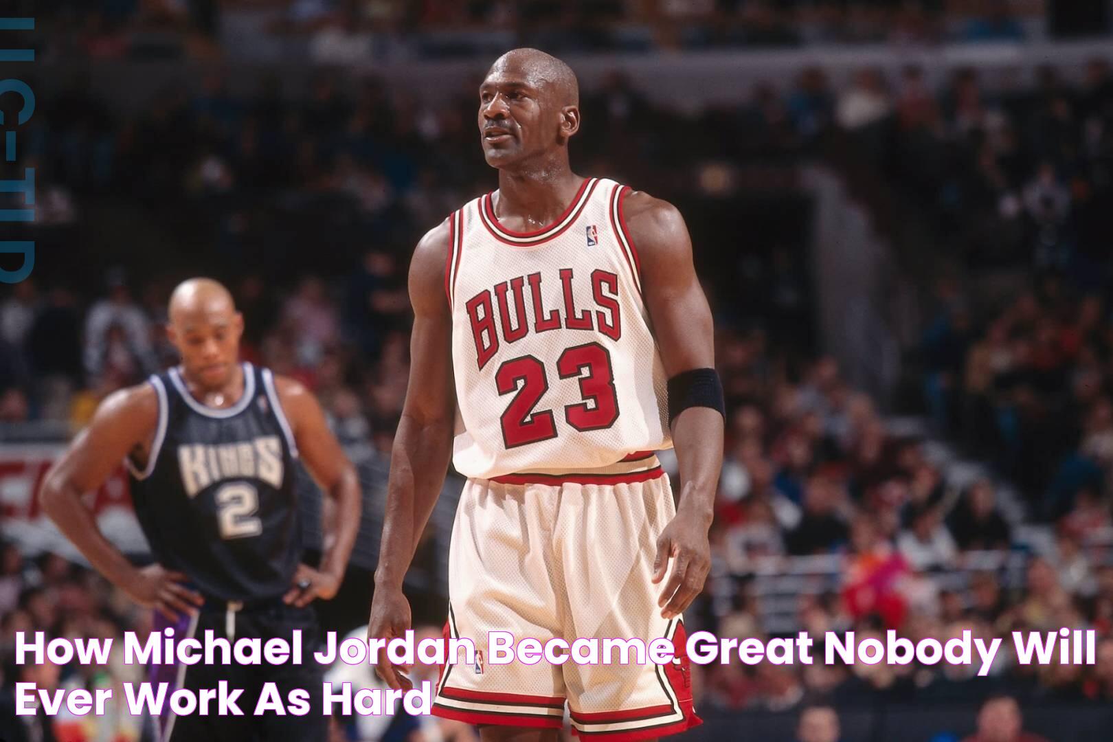 Michael Jordan: The Phenomenon Redefining Basketball