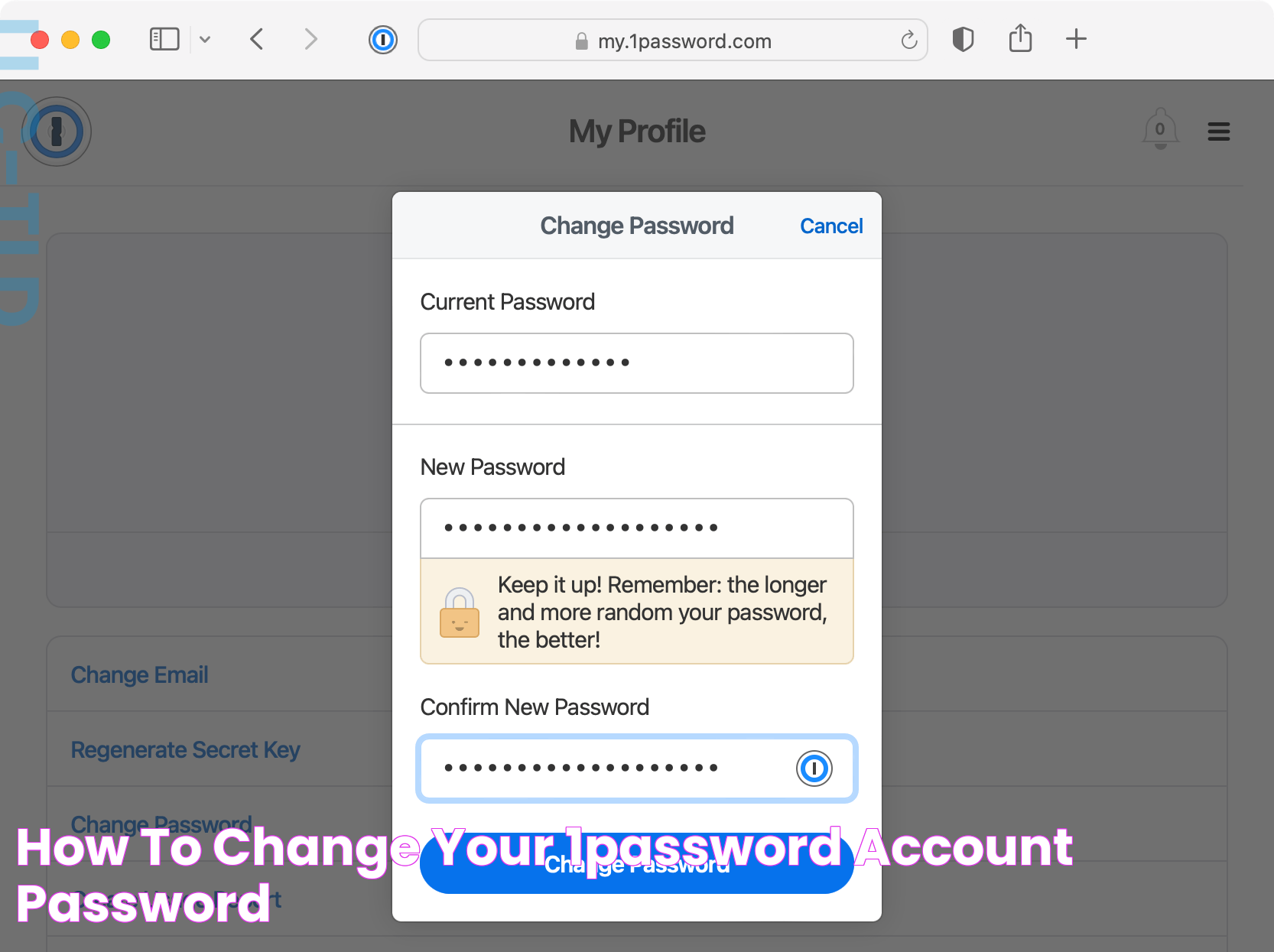 Mastering Google Account Security: How To Change Your Password