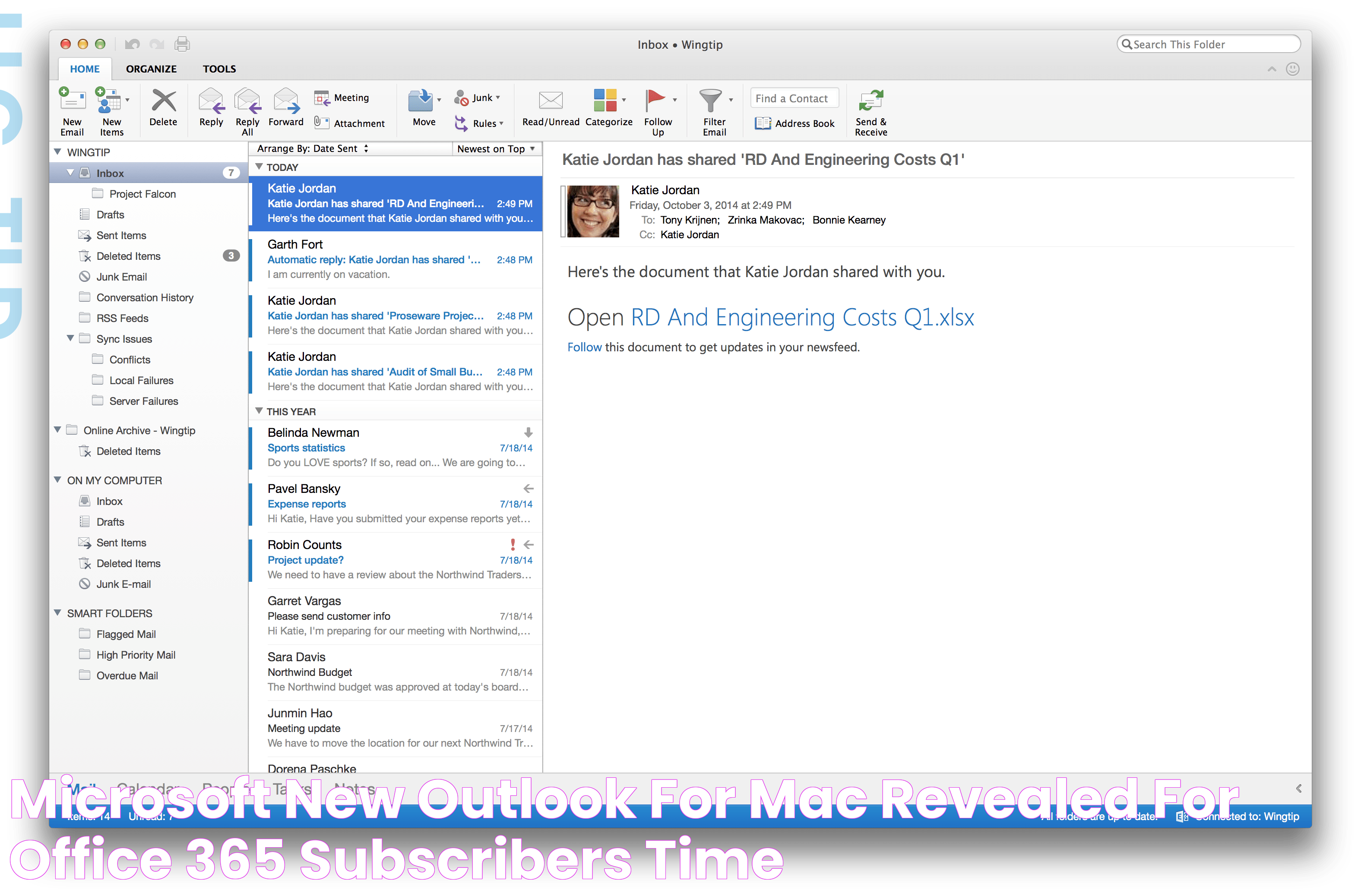 Mastering Microsoft Outlook For Mac: A Comprehensive Guide