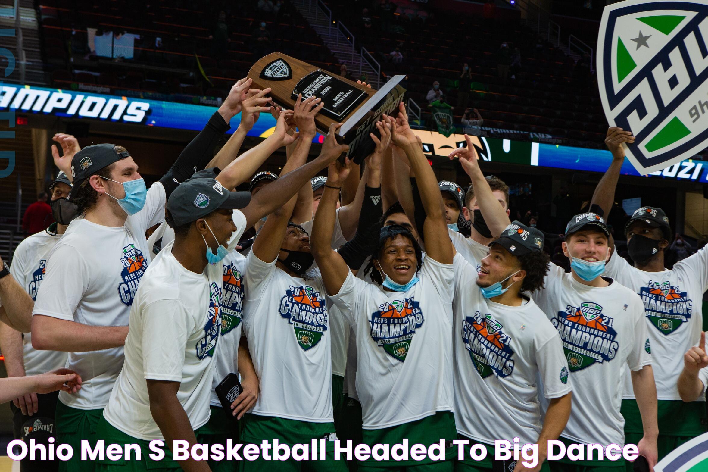 OHIO Men's Basketball headed to Big Dance