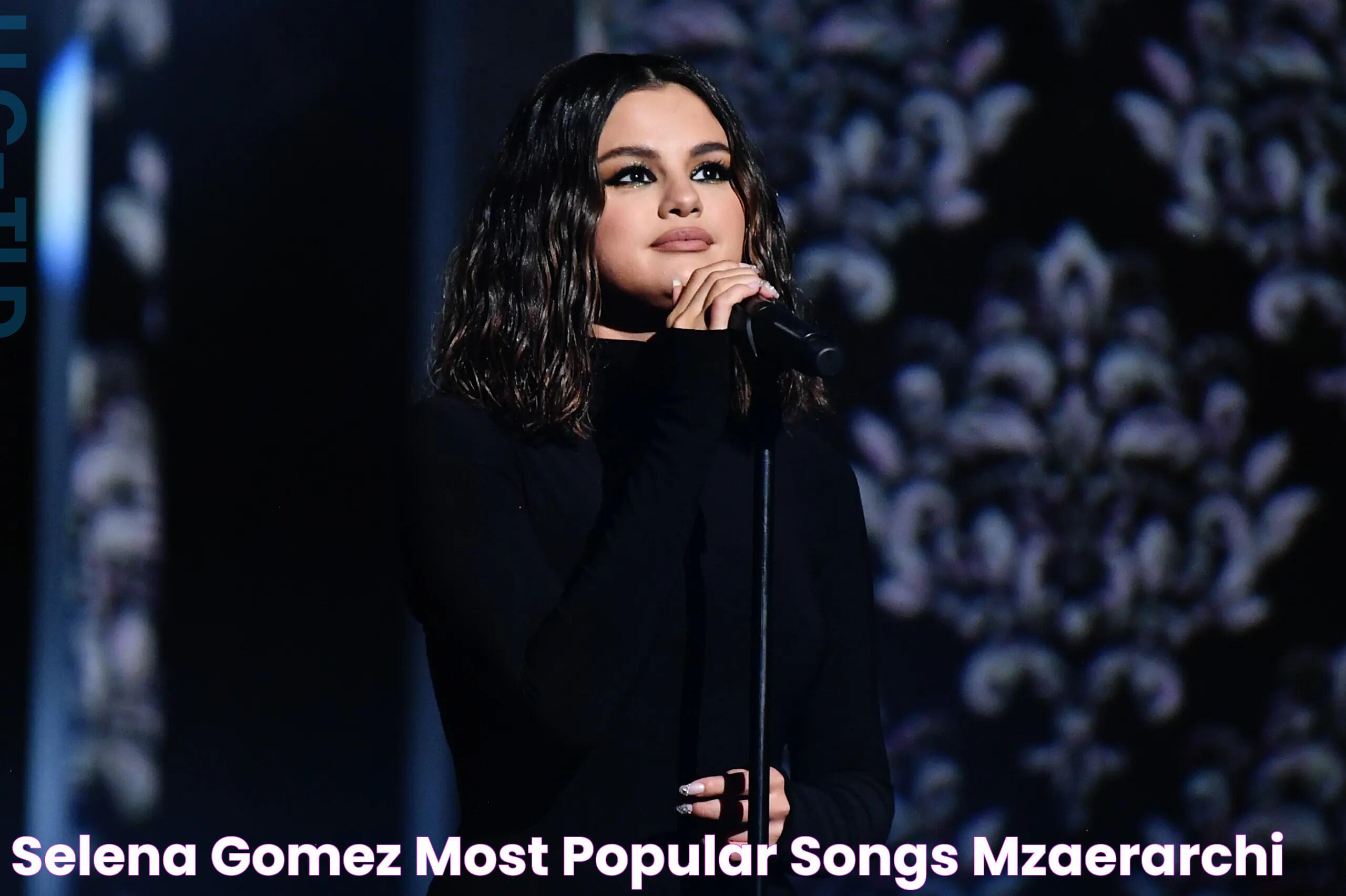 Selena Gomez Songs: A Melodic Tribute To Her Musical Journey