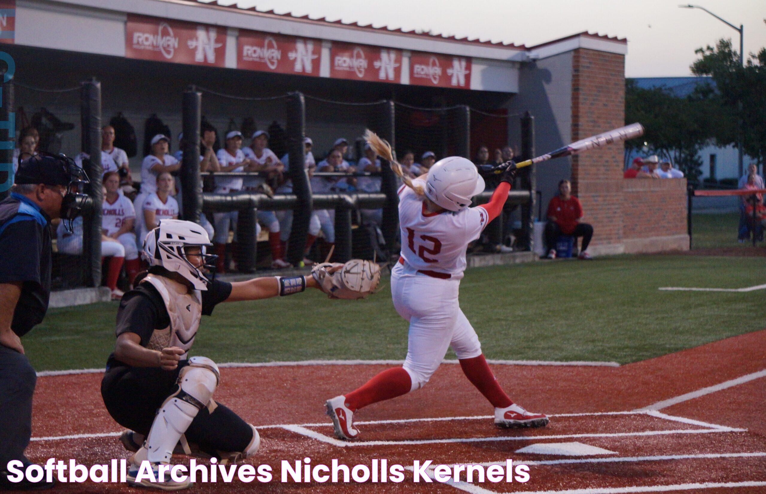 Mastering Nicholls State Softball: A Comprehensive Guide