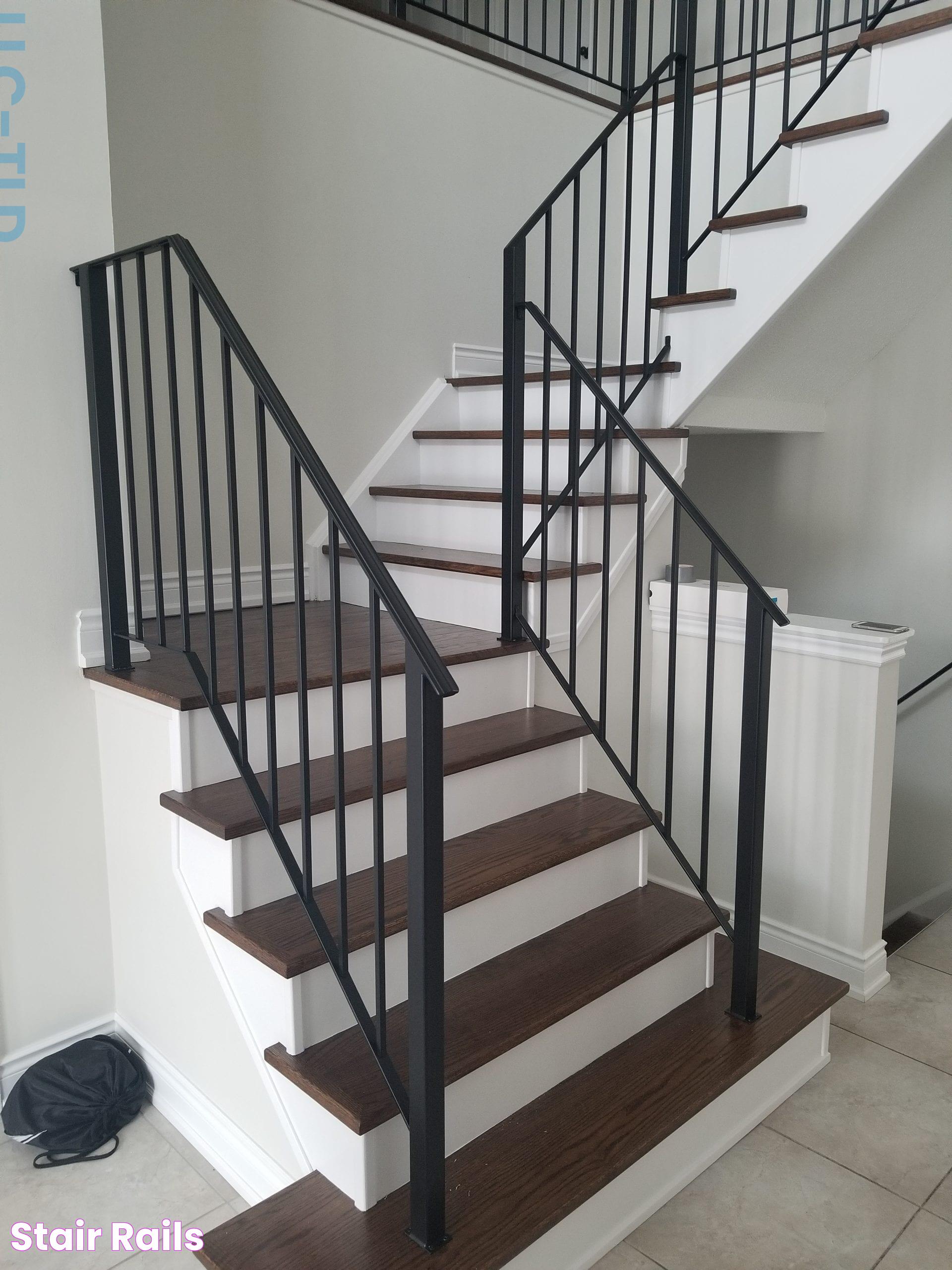 Essential Stair Rails: A Comprehensive Guide To Safety And Style