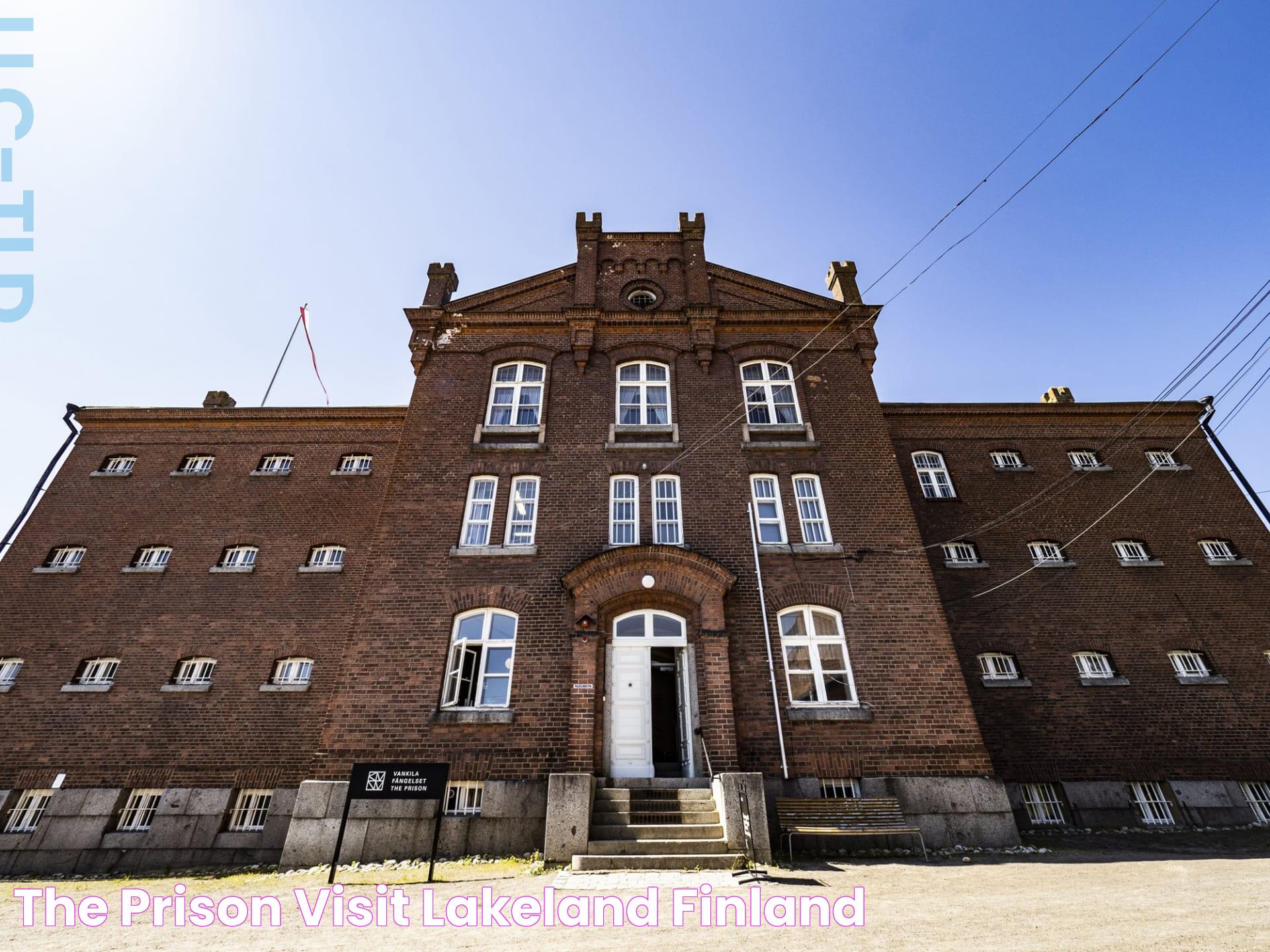 Understanding The Prison System In Finland: A Comprehensive Overview