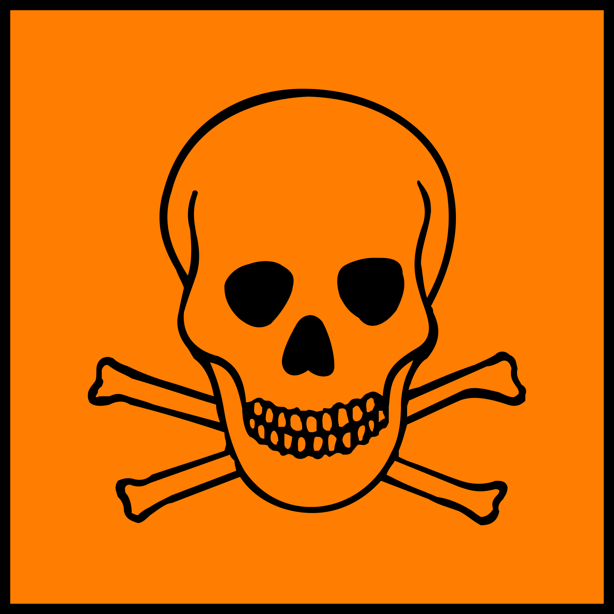 Toxic Symbol ClipArt Best